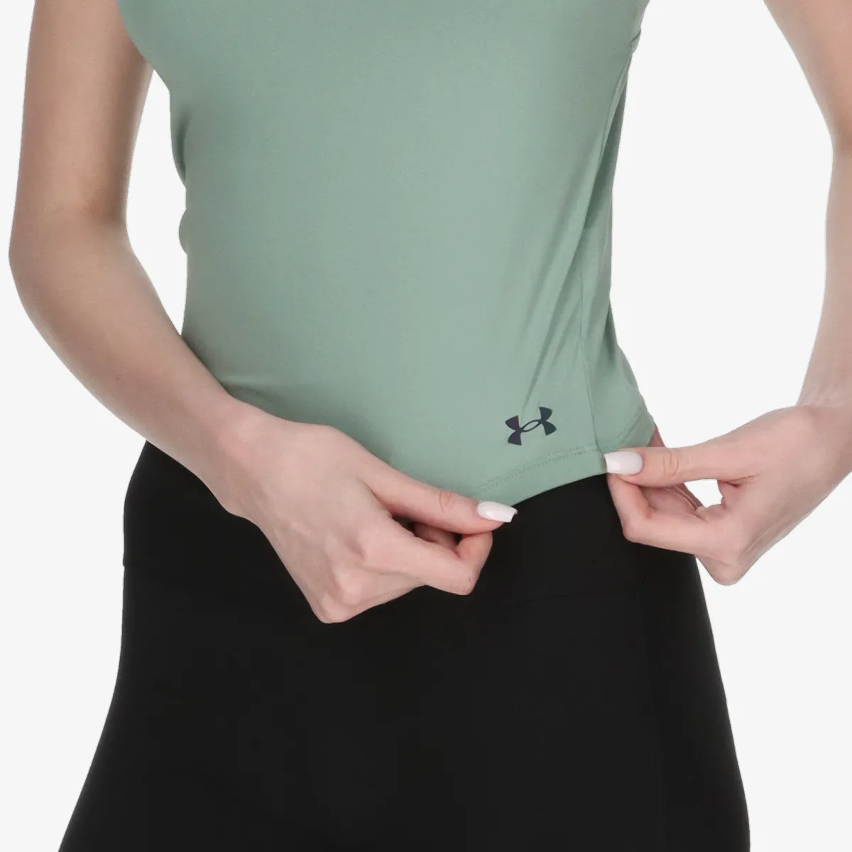 UNDER ARMOUR Top i majica bez rukava Vanish Elite Vent Tank 