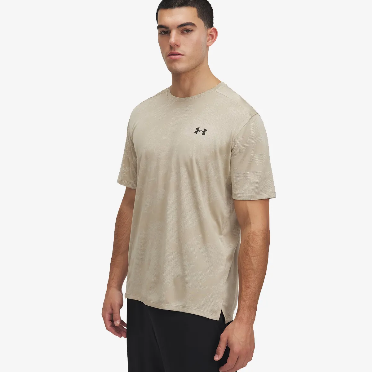 UNDER ARMOUR T-Shirt UA Tech Vent Jcqrd SS 