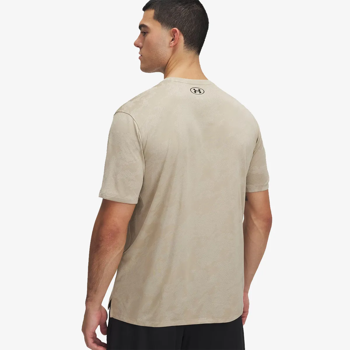UNDER ARMOUR T-Shirt UA Tech Vent Jcqrd SS 
