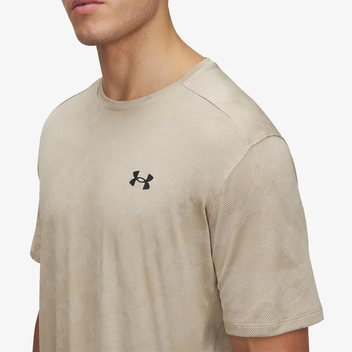 UNDER ARMOUR T-Shirt UA Tech Vent Jcqrd SS 