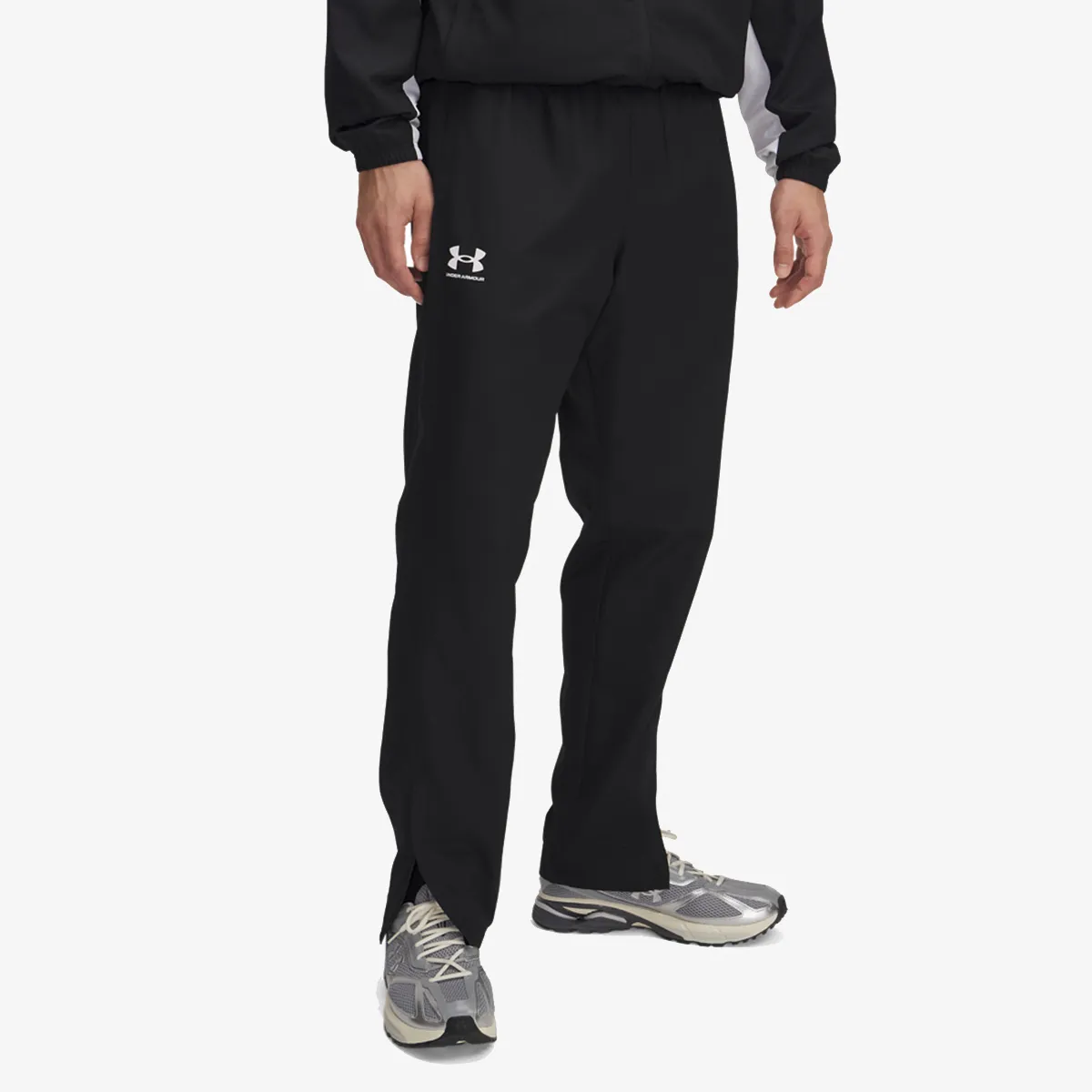 UNDER ARMOUR Hlače UA Rival Wvn Windbreaker Pnt 