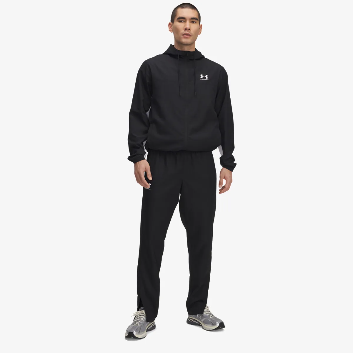 UNDER ARMOUR Hlače UA Rival Wvn Windbreaker Pnt 