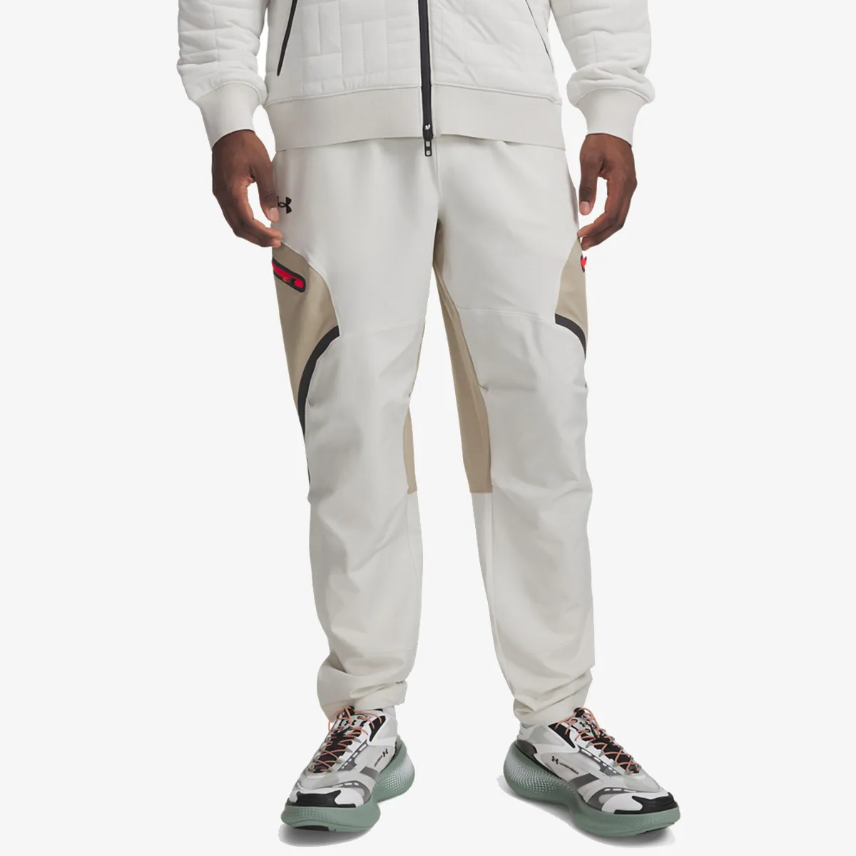 UNDER ARMOUR Hlače UA Unstoppable Cargo Pant 