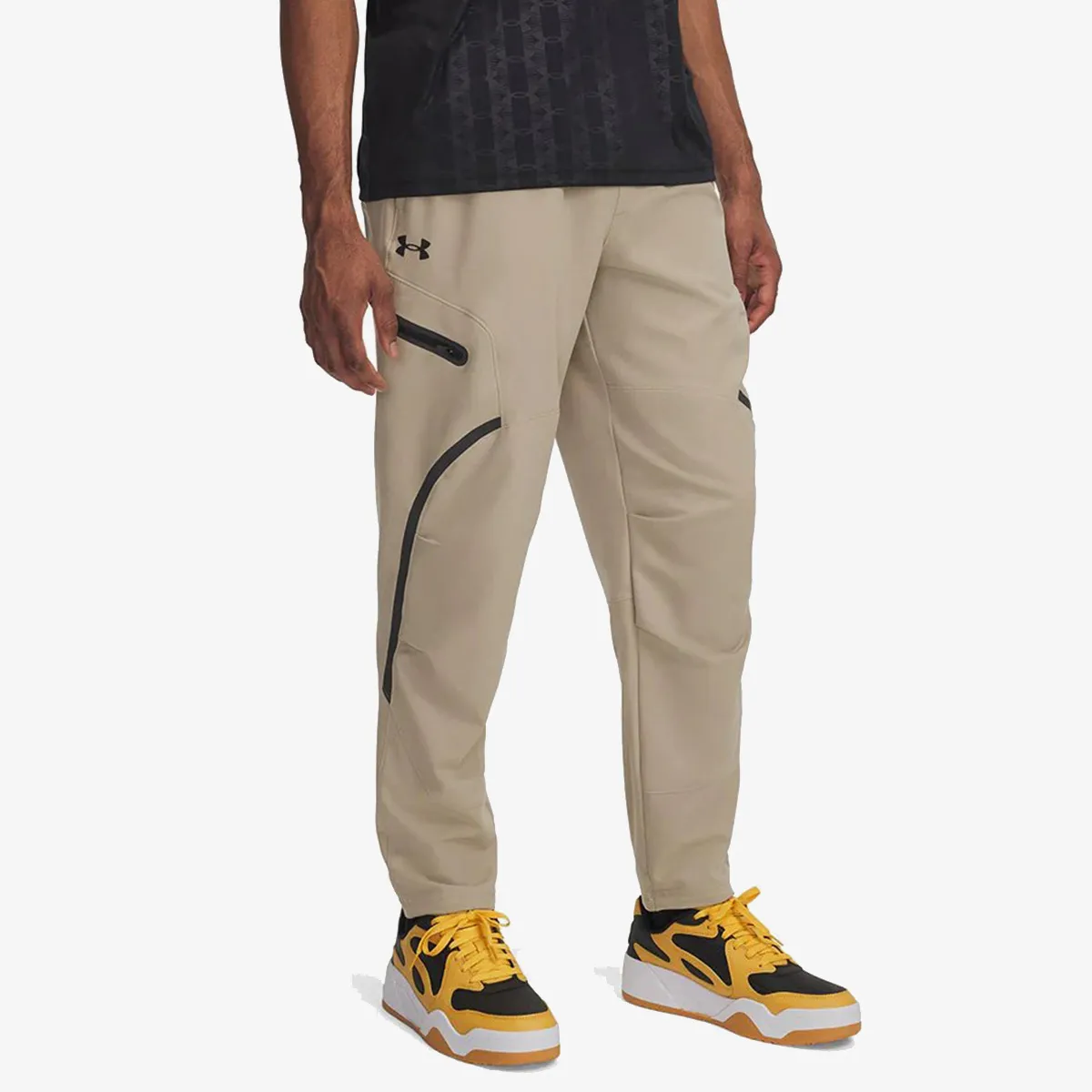 UNDER ARMOUR Hlače UA Unstoppable Cargo Pant 