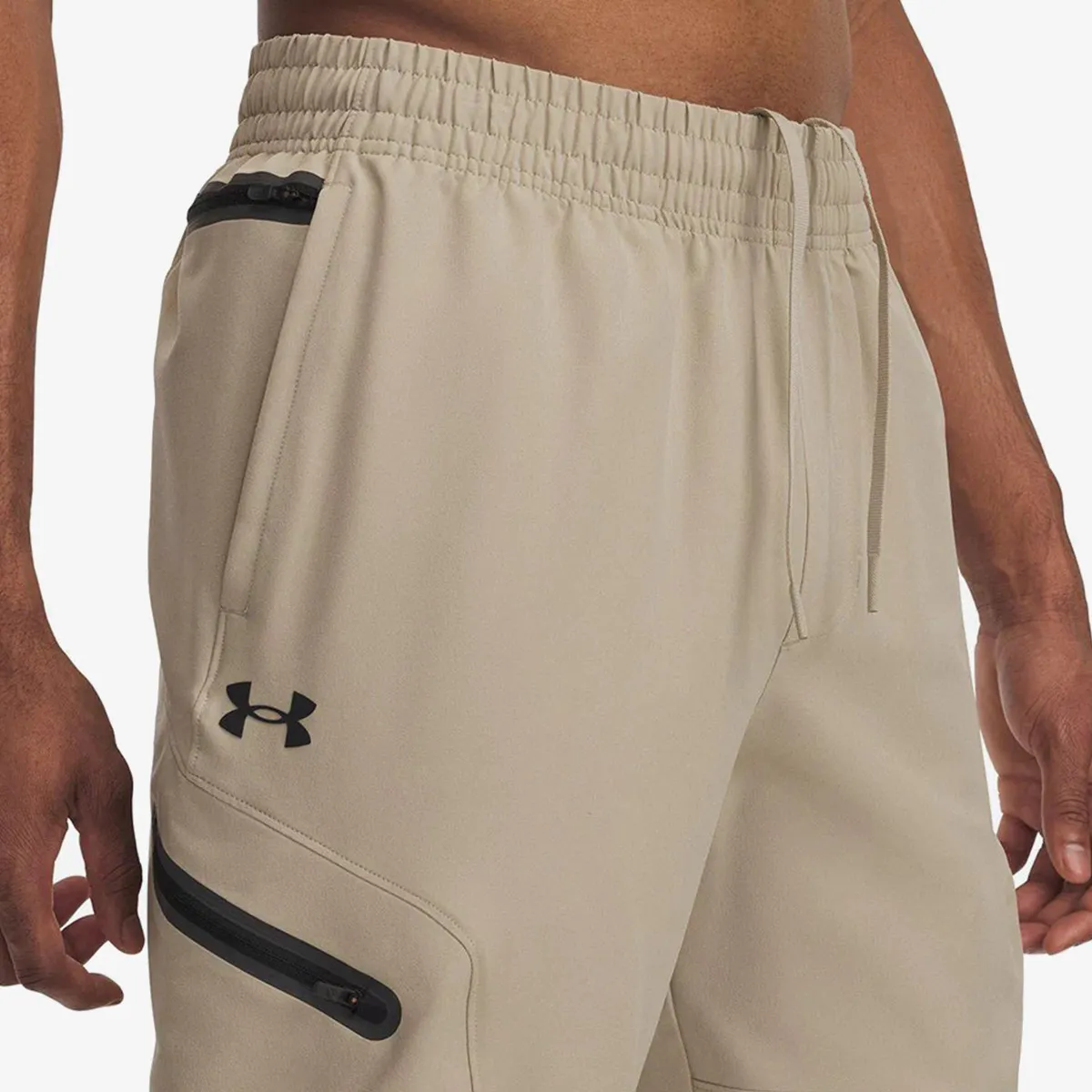 UNDER ARMOUR Hlače UA Unstoppable Cargo Pant 