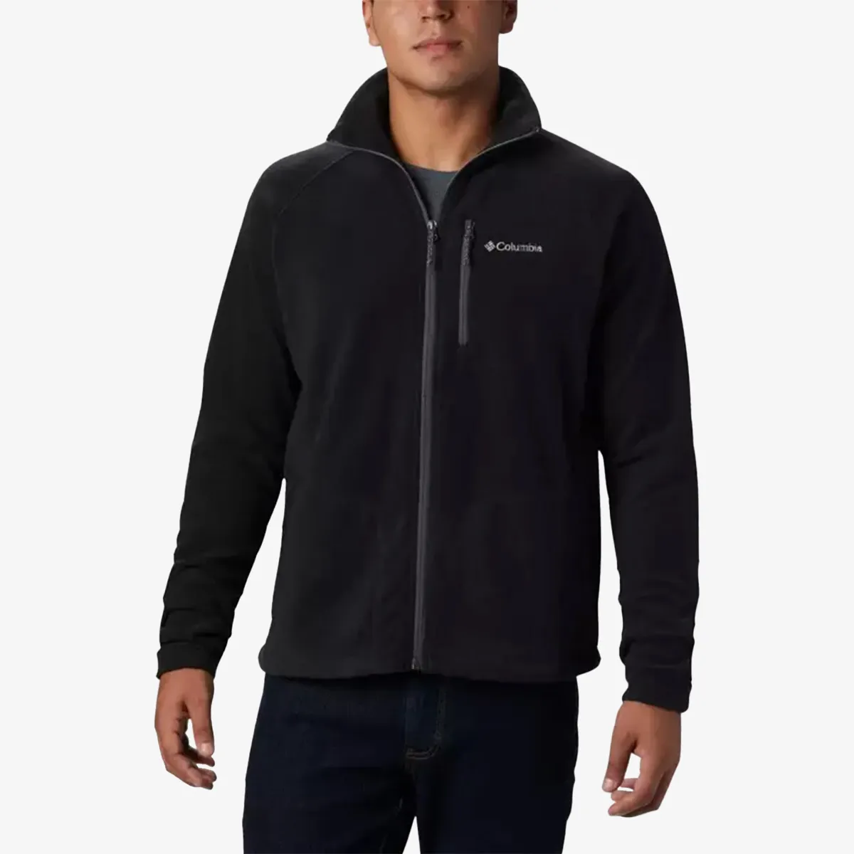 COLUMBIA Majica s patentom Fast Trek™ II Full Zip Fleece 