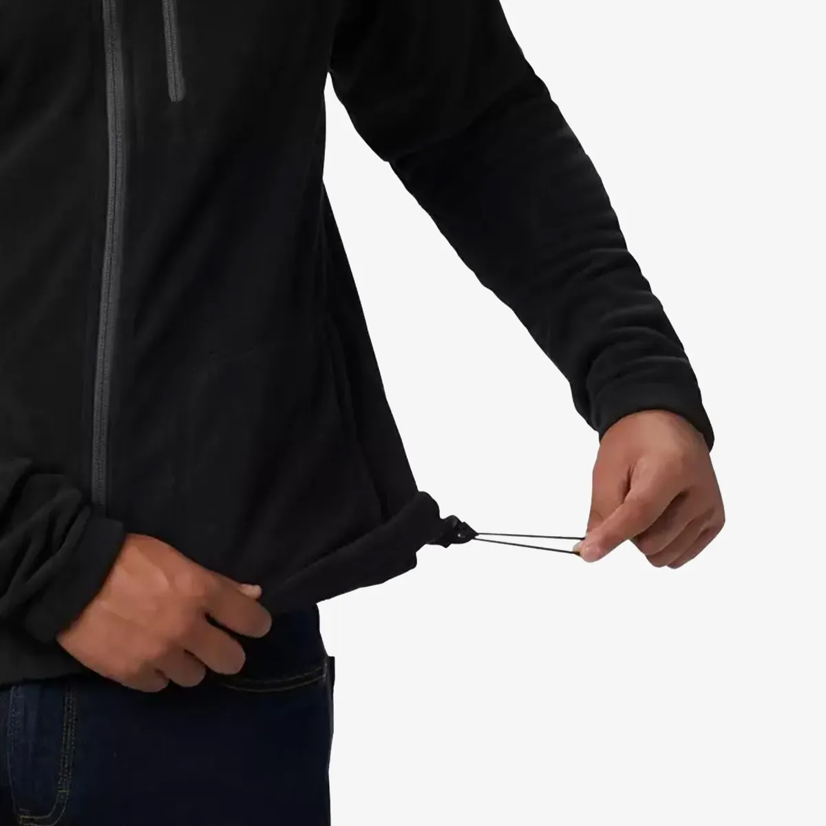 COLUMBIA Majica s patentom Fast Trek™ II Full Zip Fleece 