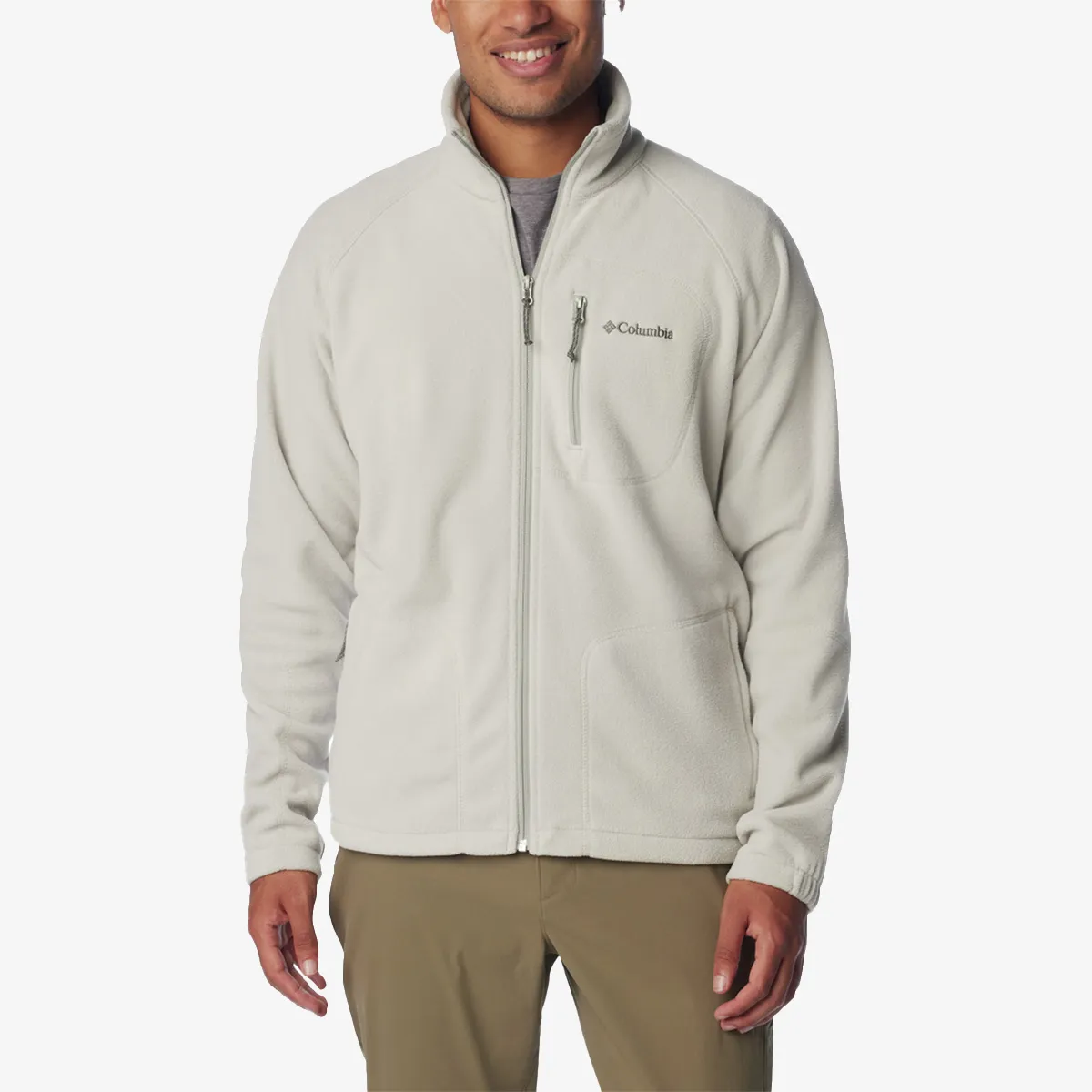 COLUMBIA Majica s patentom Fast Trek™ II Full Zip Fleece 