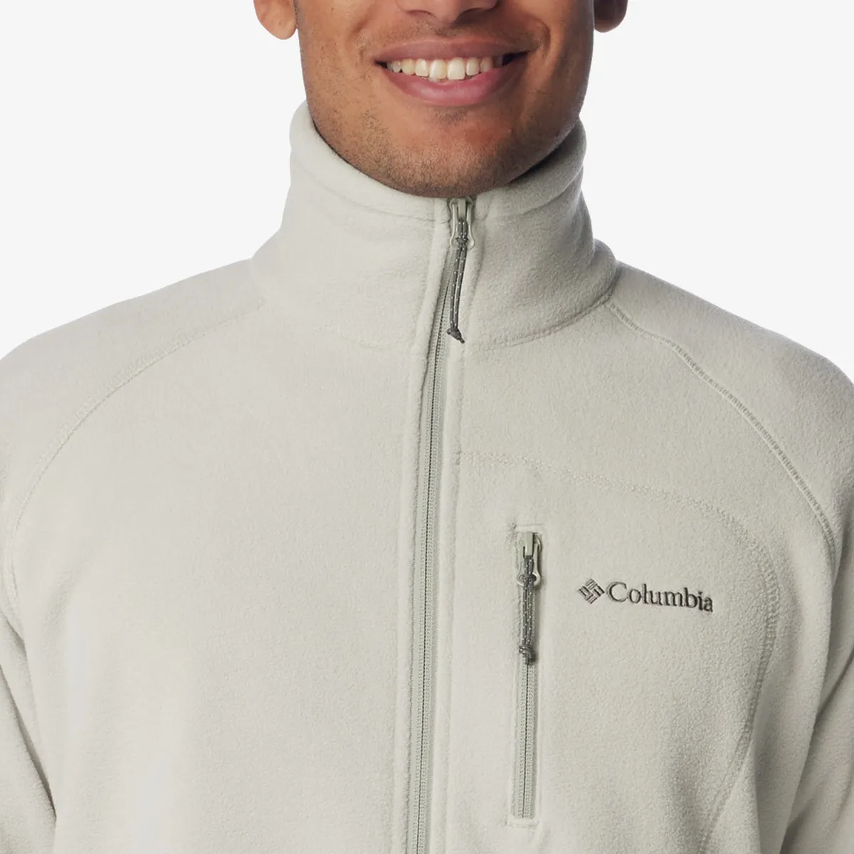 COLUMBIA Majica s patentom Fast Trek™ II Full Zip Fleece 