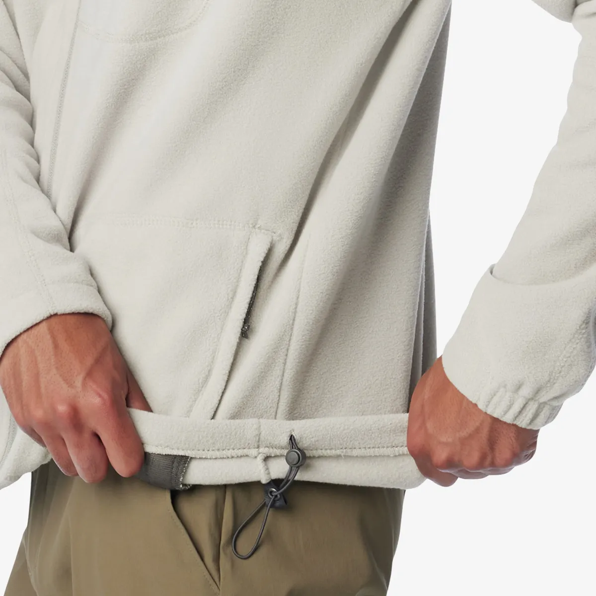 COLUMBIA Majica s patentom Fast Trek™ II Full Zip Fleece 