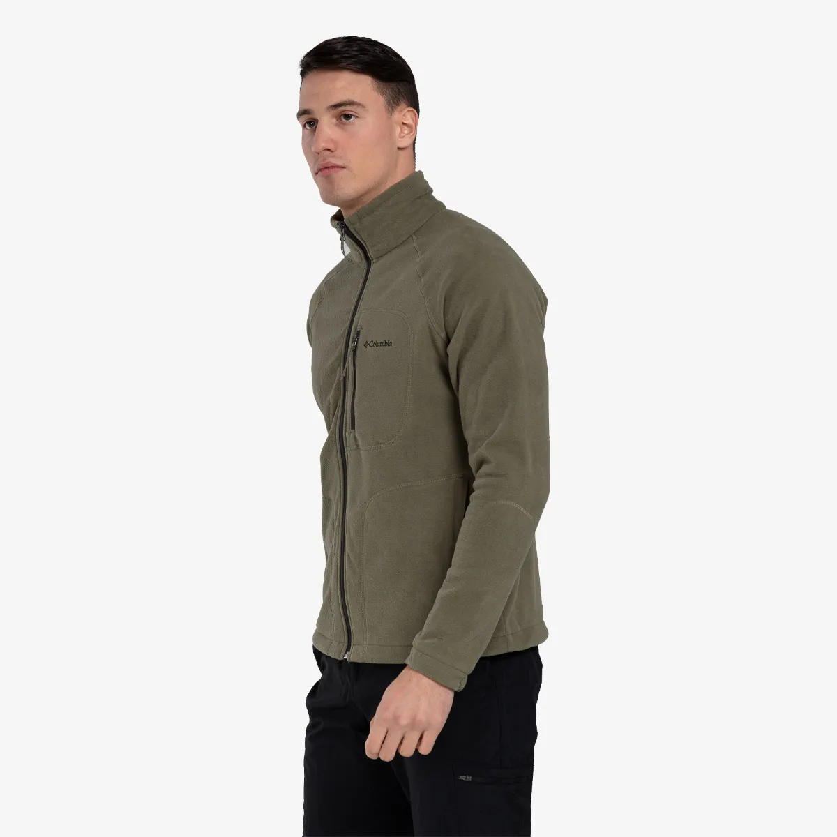 COLUMBIA Majica s patentom Fast Trek™ II Full Zip Fleece