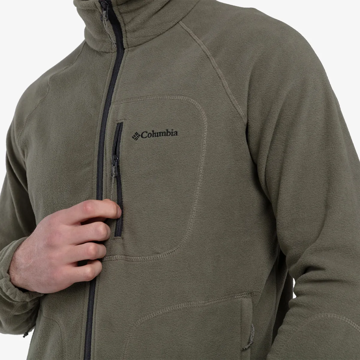 COLUMBIA Majica s patentom Fast Trek™ II Full Zip Fleece