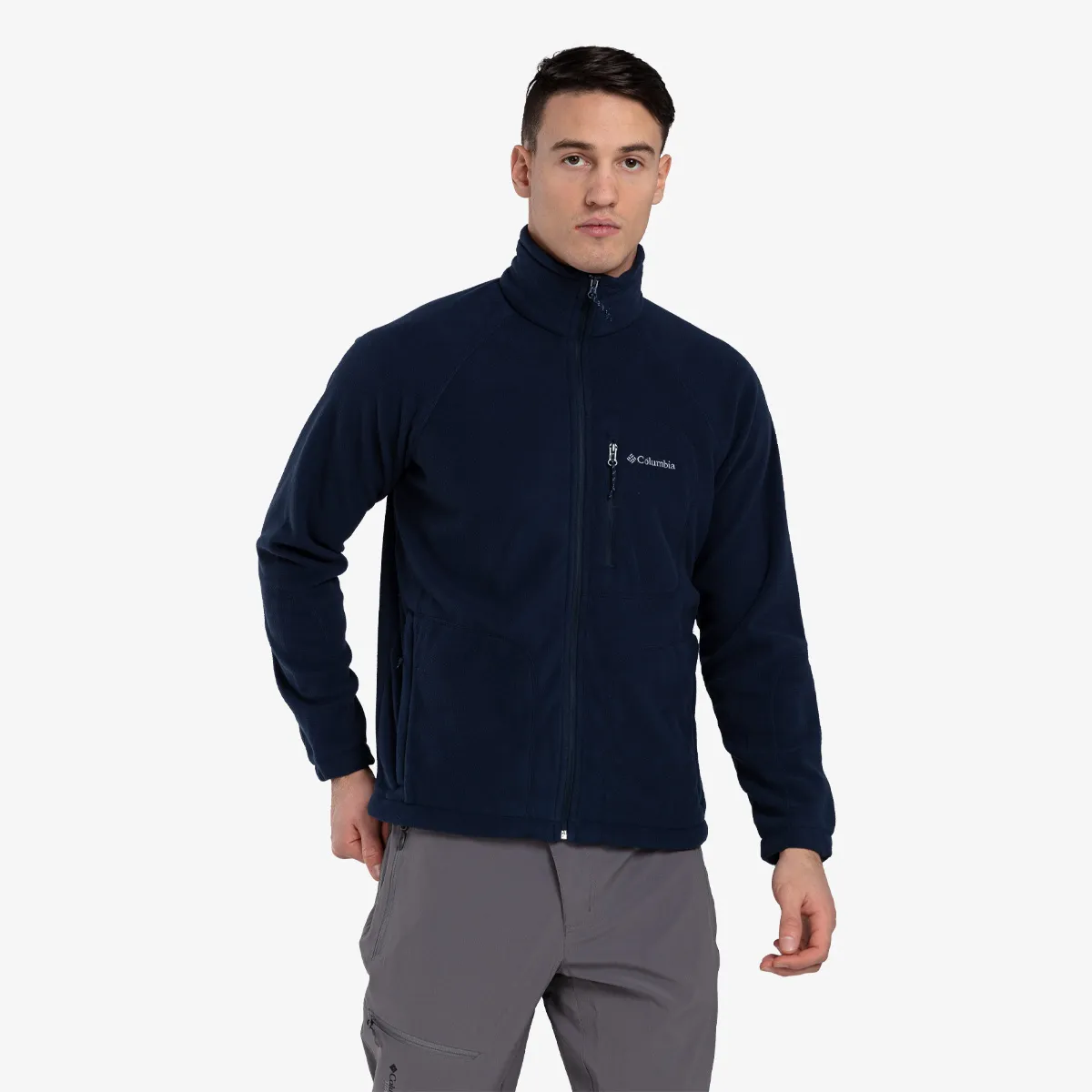 COLUMBIA Majica s patentom Fast Trek™ II Full Zip Fleece 