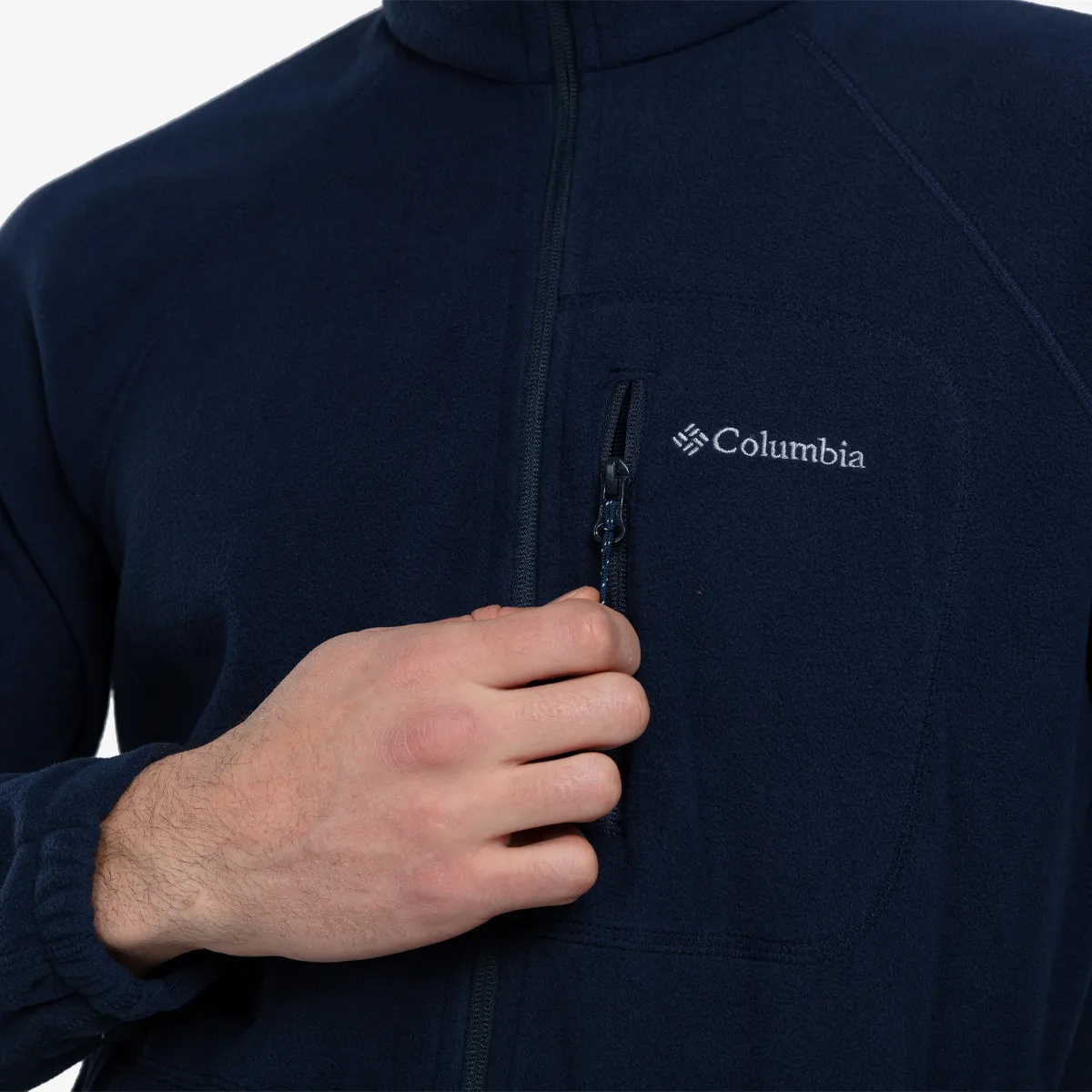 COLUMBIA Majica s patentom Fast Trek™ II Full Zip Fleece