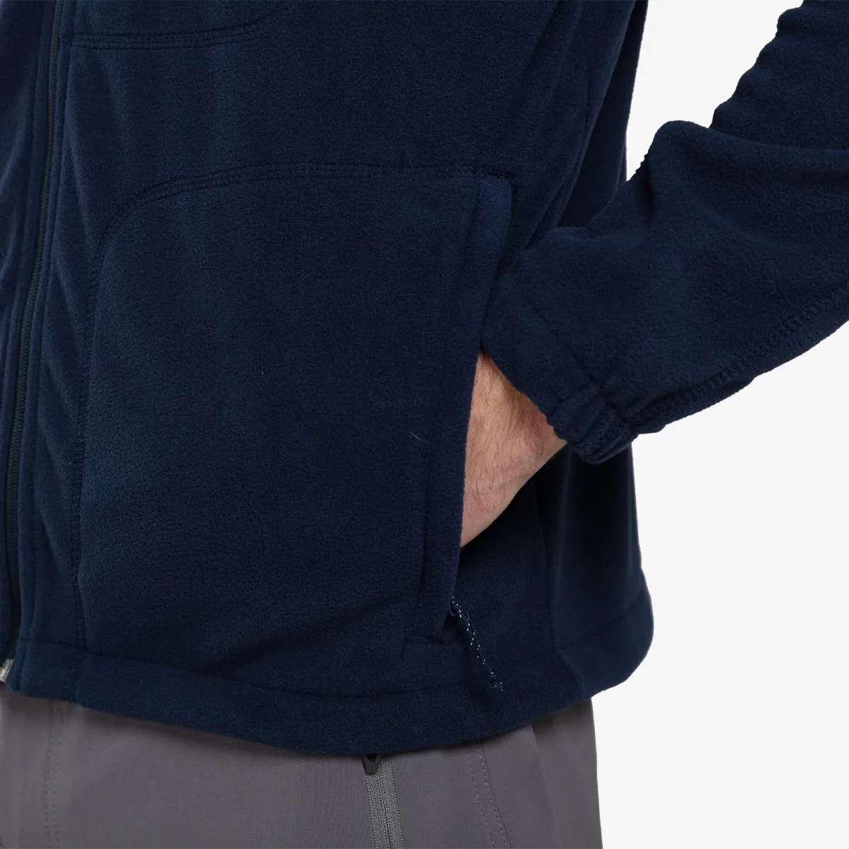 COLUMBIA Majica s patentom Fast Trek™ II Full Zip Fleece