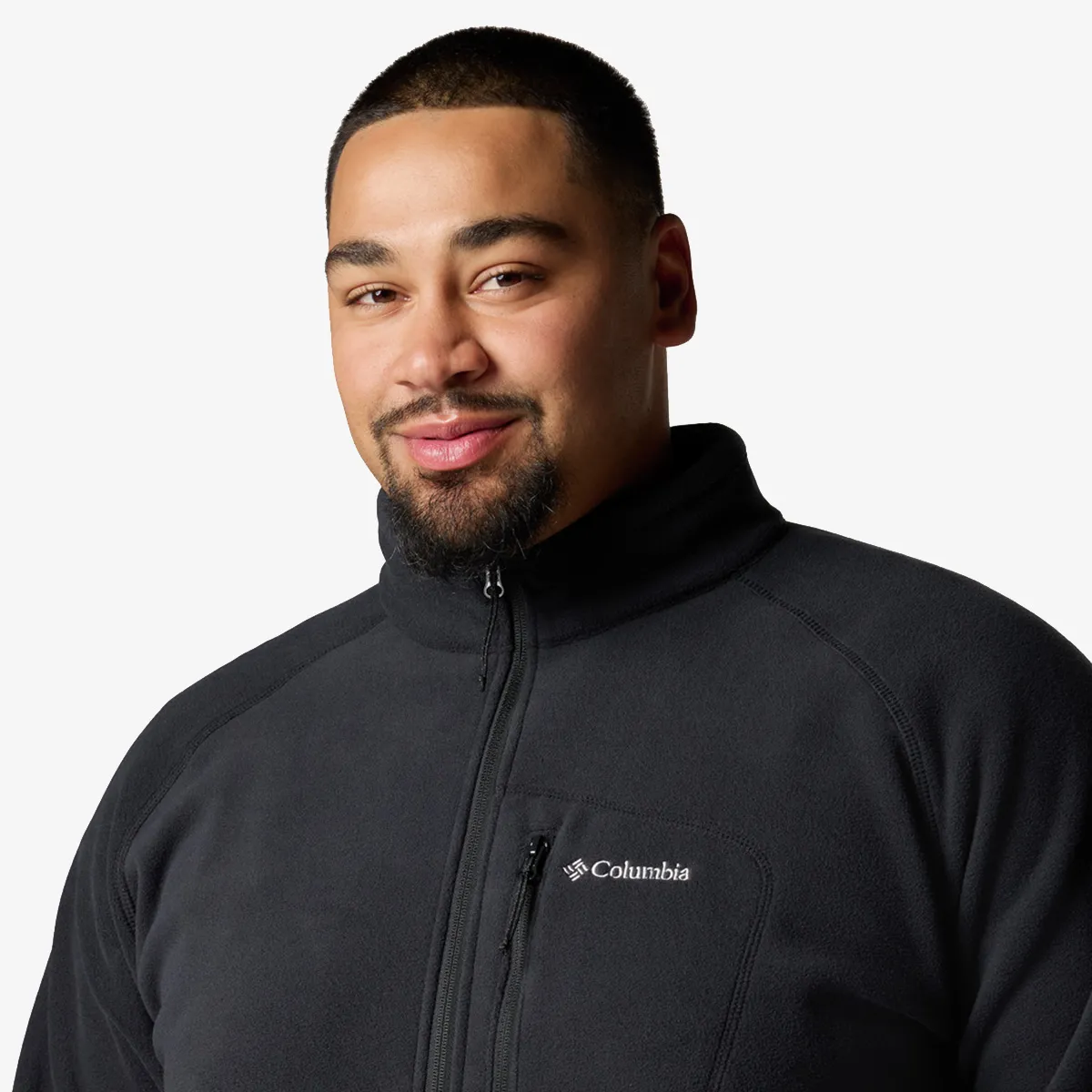 COLUMBIA Majica s polu patentom Fast Trek™ III Half Zip Fleece 