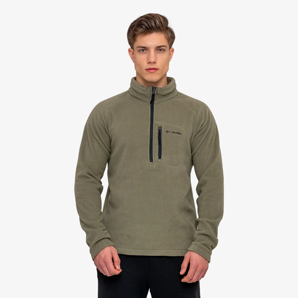 COLUMBIA Majica s kapuljačom Fast Trek™ III Half Zip Fleece 