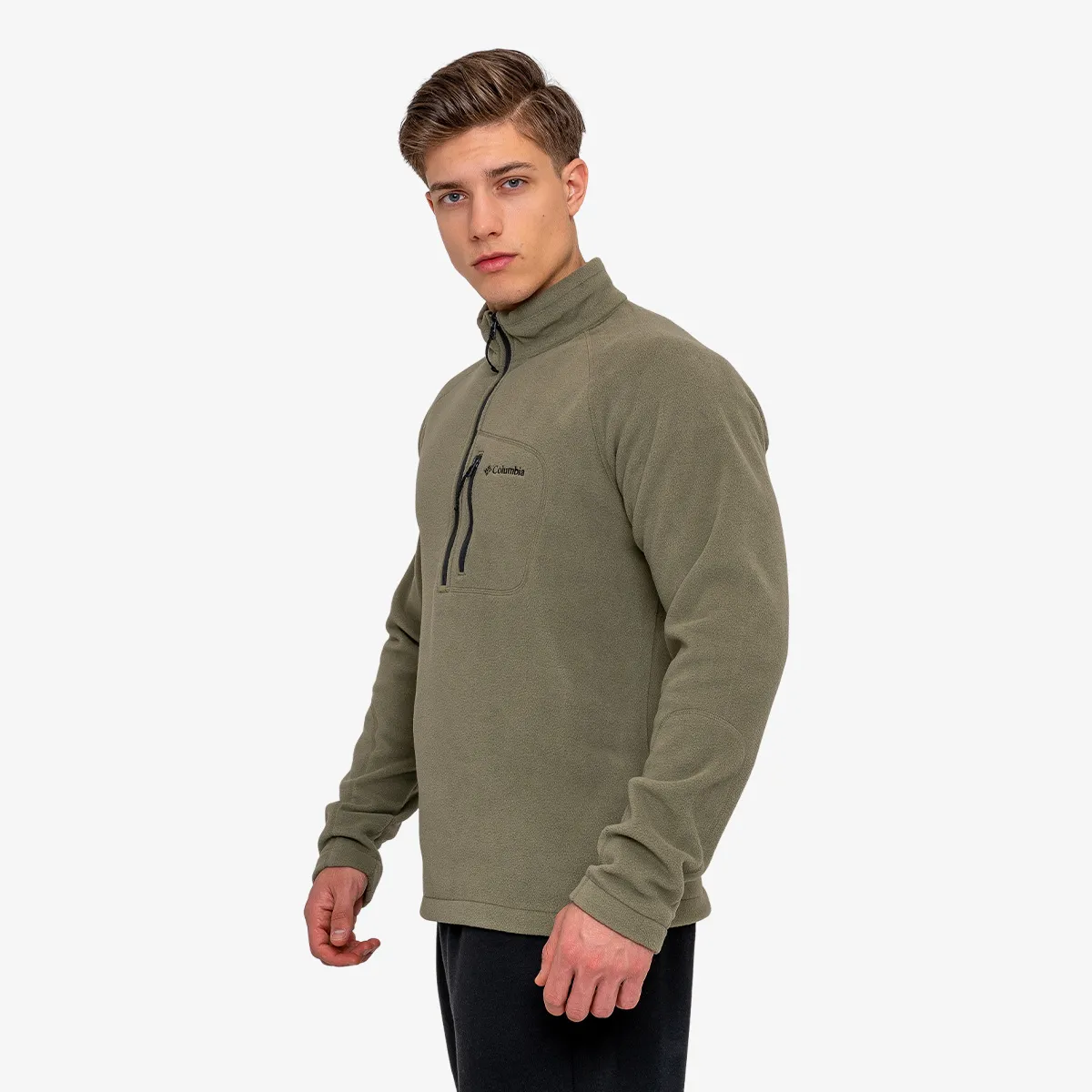COLUMBIA Majica s kapuljačom Fast Trek™ III Half Zip Fleece 
