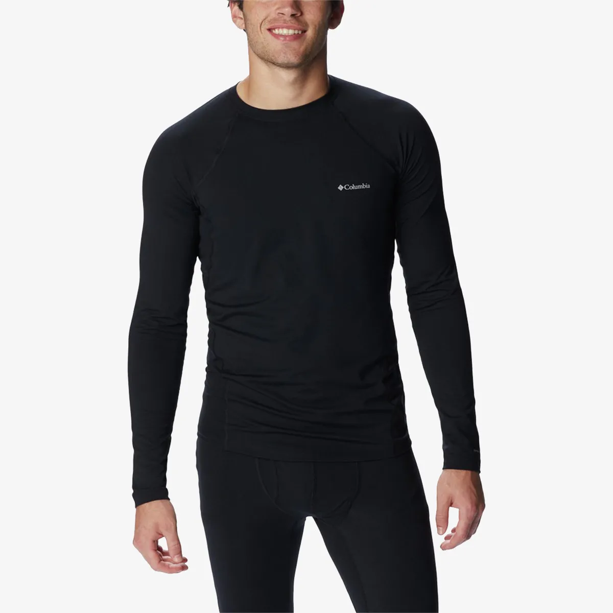 COLUMBIA Donje rublje Midweight Stretch Long Sleeve Top 