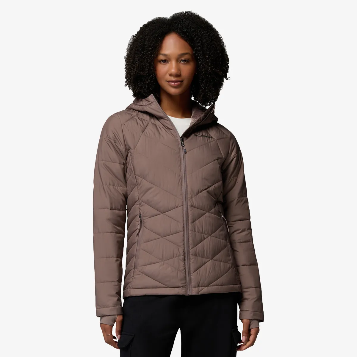 COLUMBIA Jakna Heavenly™ Hooded Jacket