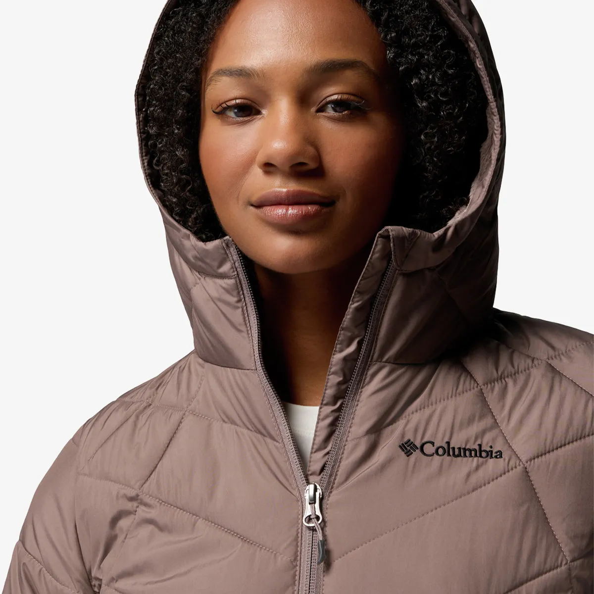COLUMBIA Jakna Heavenly™ Hooded Jacket