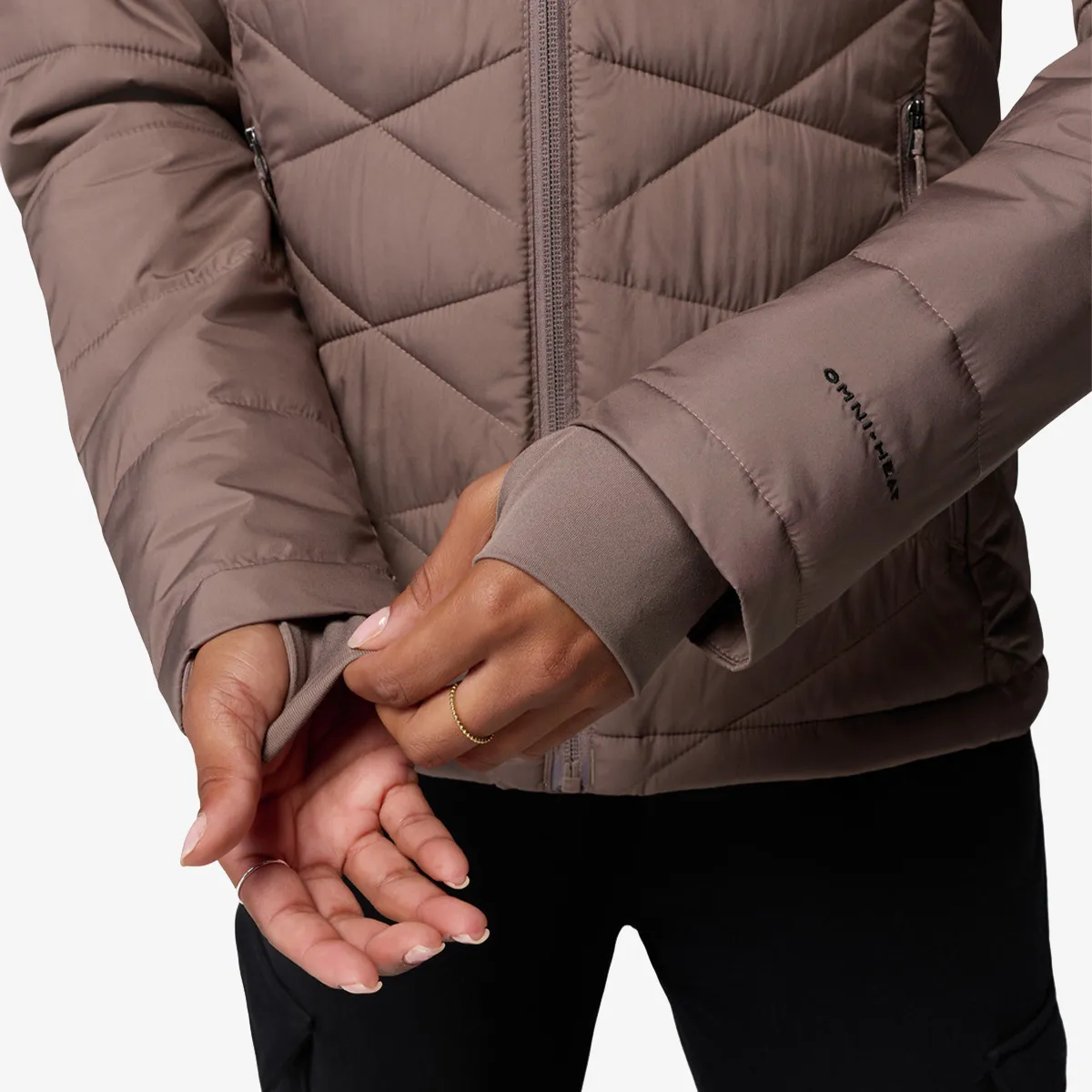 COLUMBIA Jakna Heavenly™ Hooded Jacket