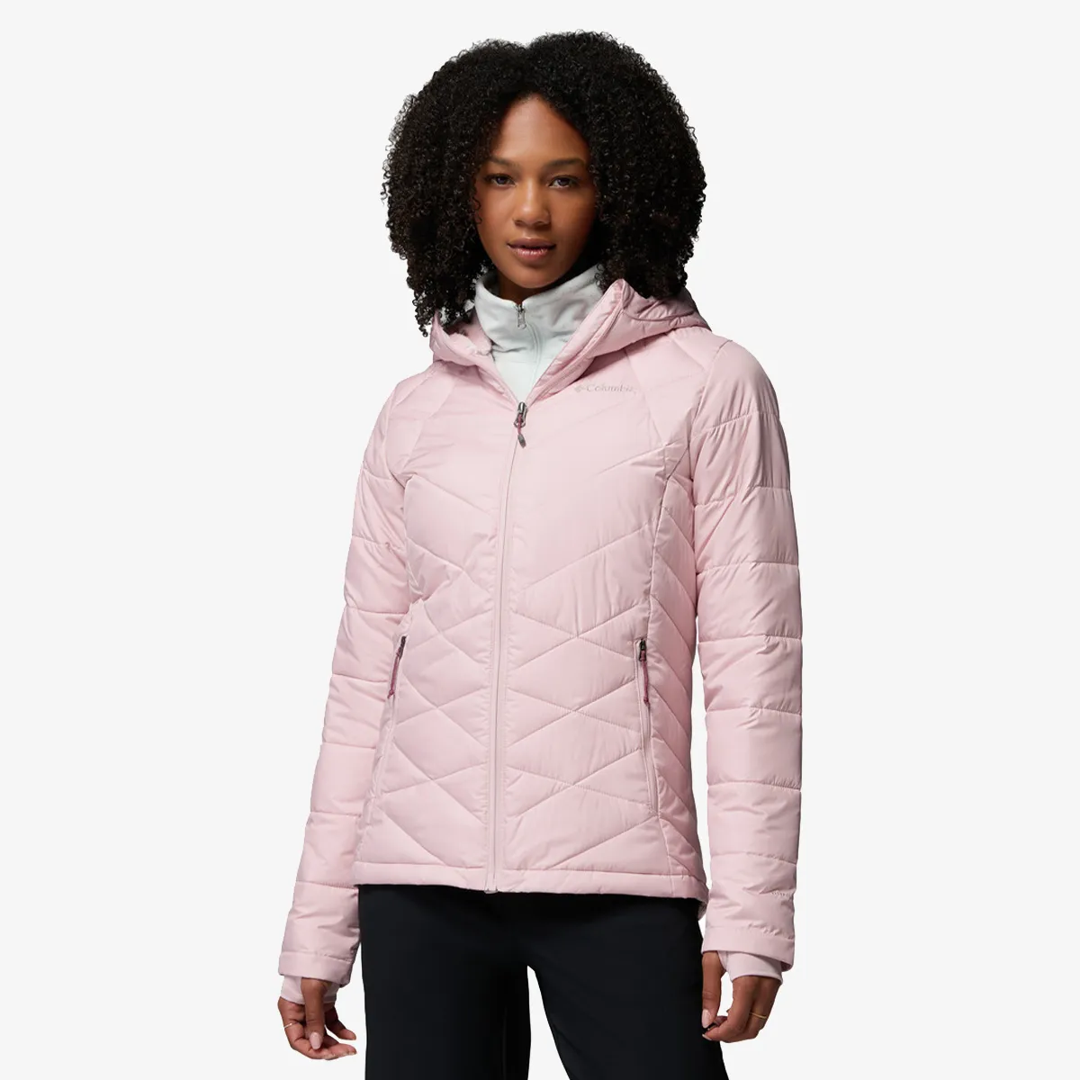 COLUMBIA Jakna Heavenly™ Hooded Jacket