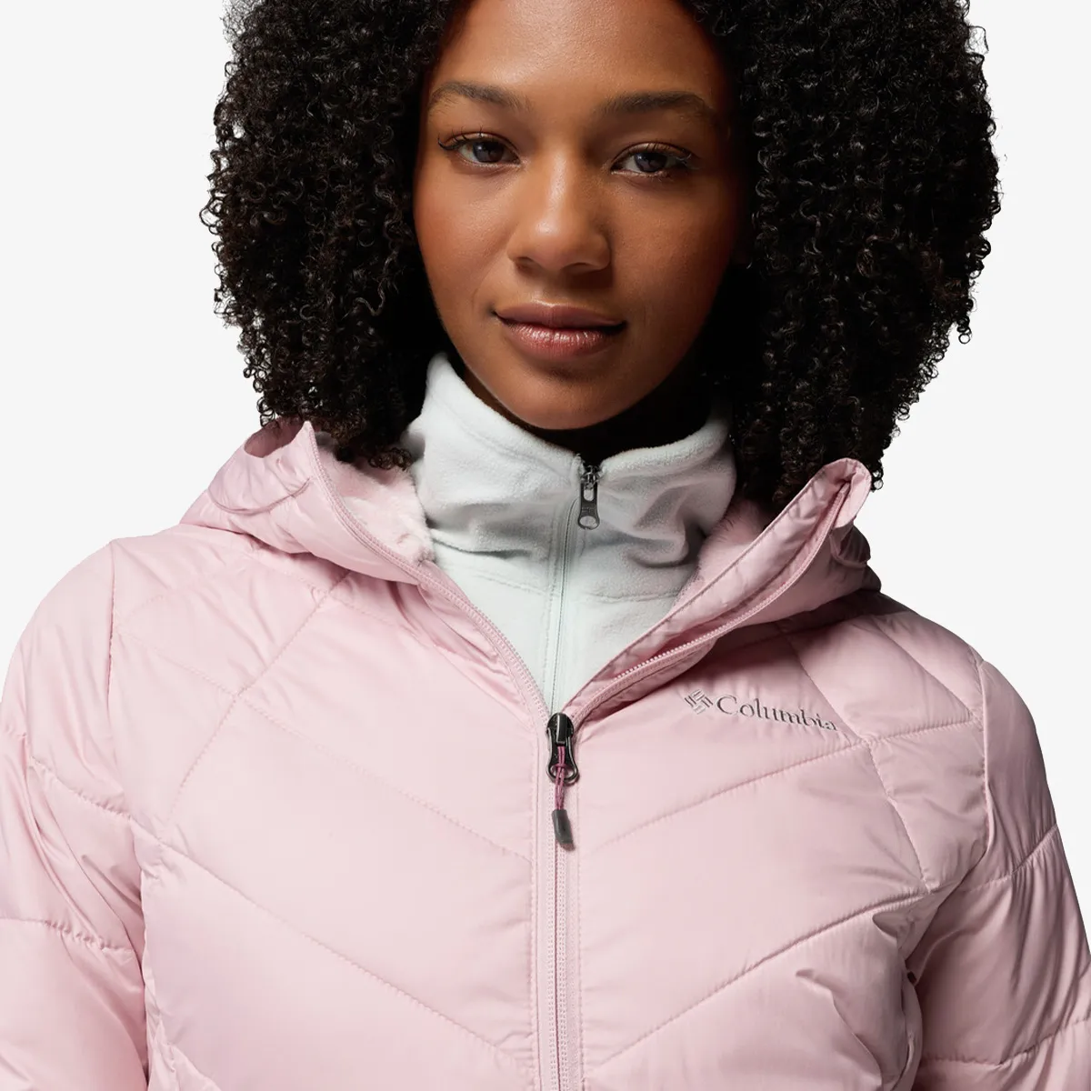 COLUMBIA Jakna Heavenly™ Hooded Jacket 