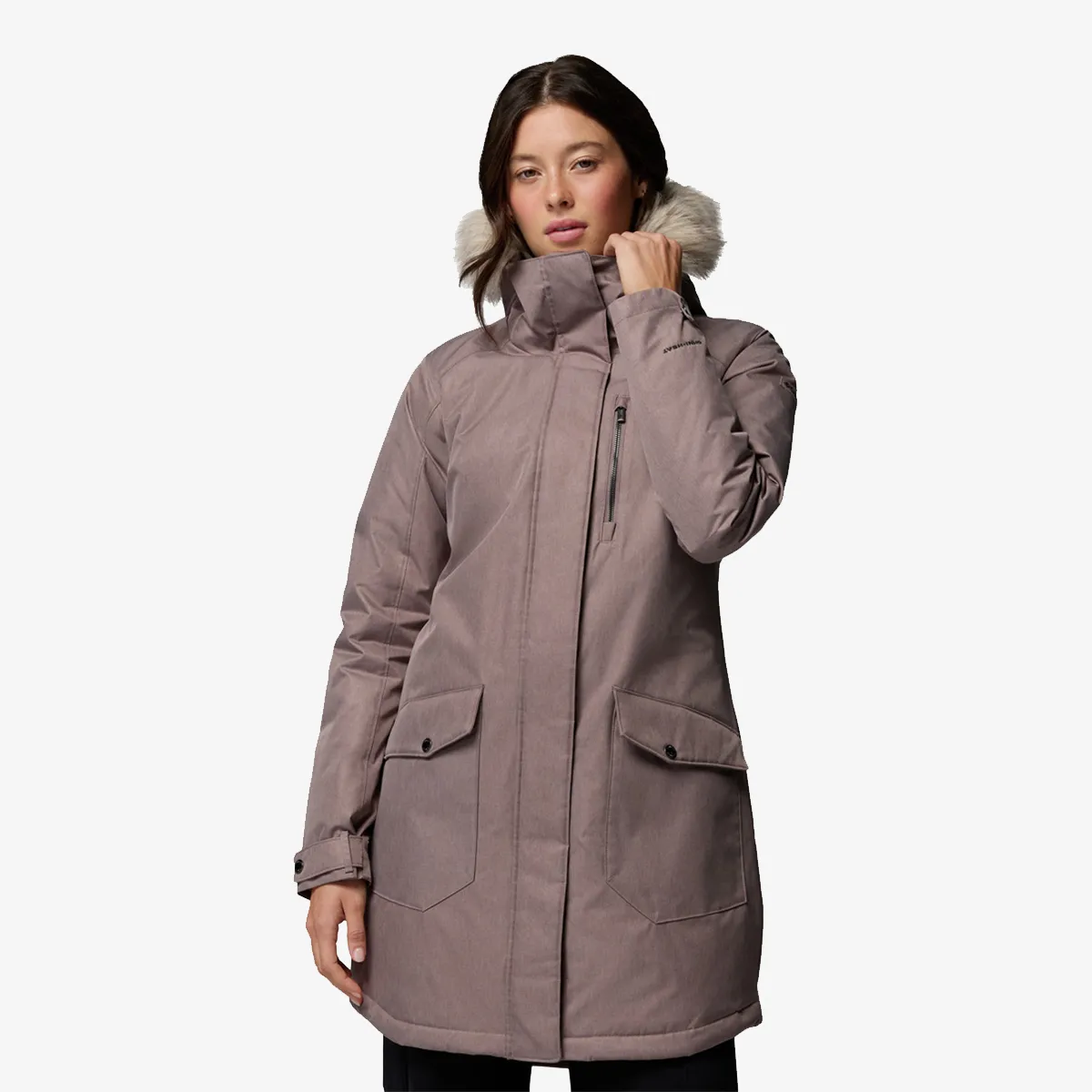 COLUMBIA Jakna Suttle Mountain™ Long Insulated Jacket 