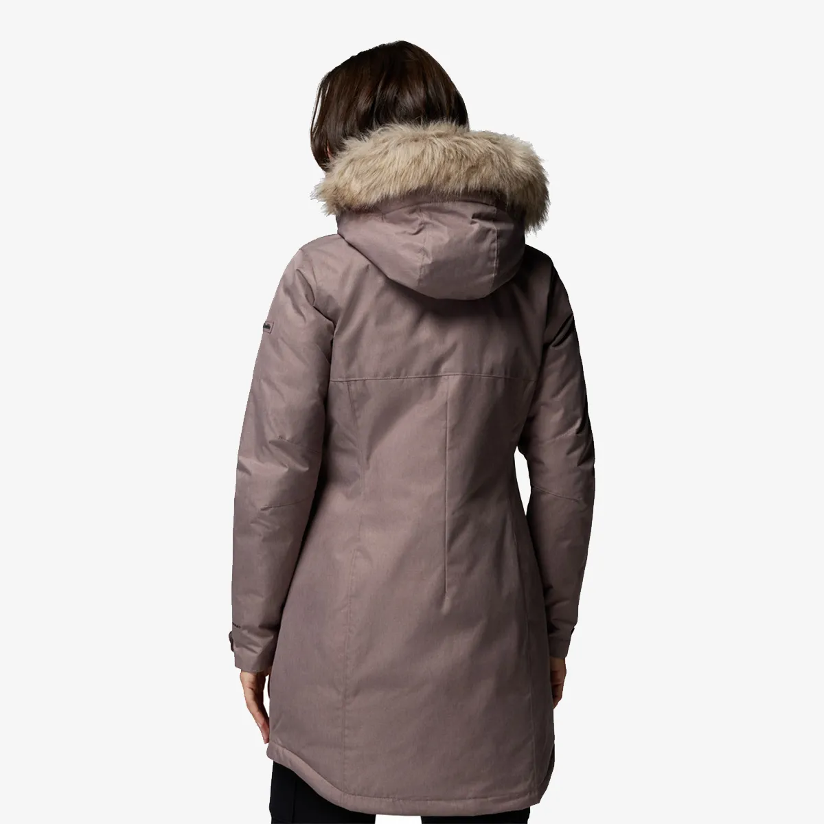 COLUMBIA Jakna Suttle Mountain™ Long Insulated Jacket