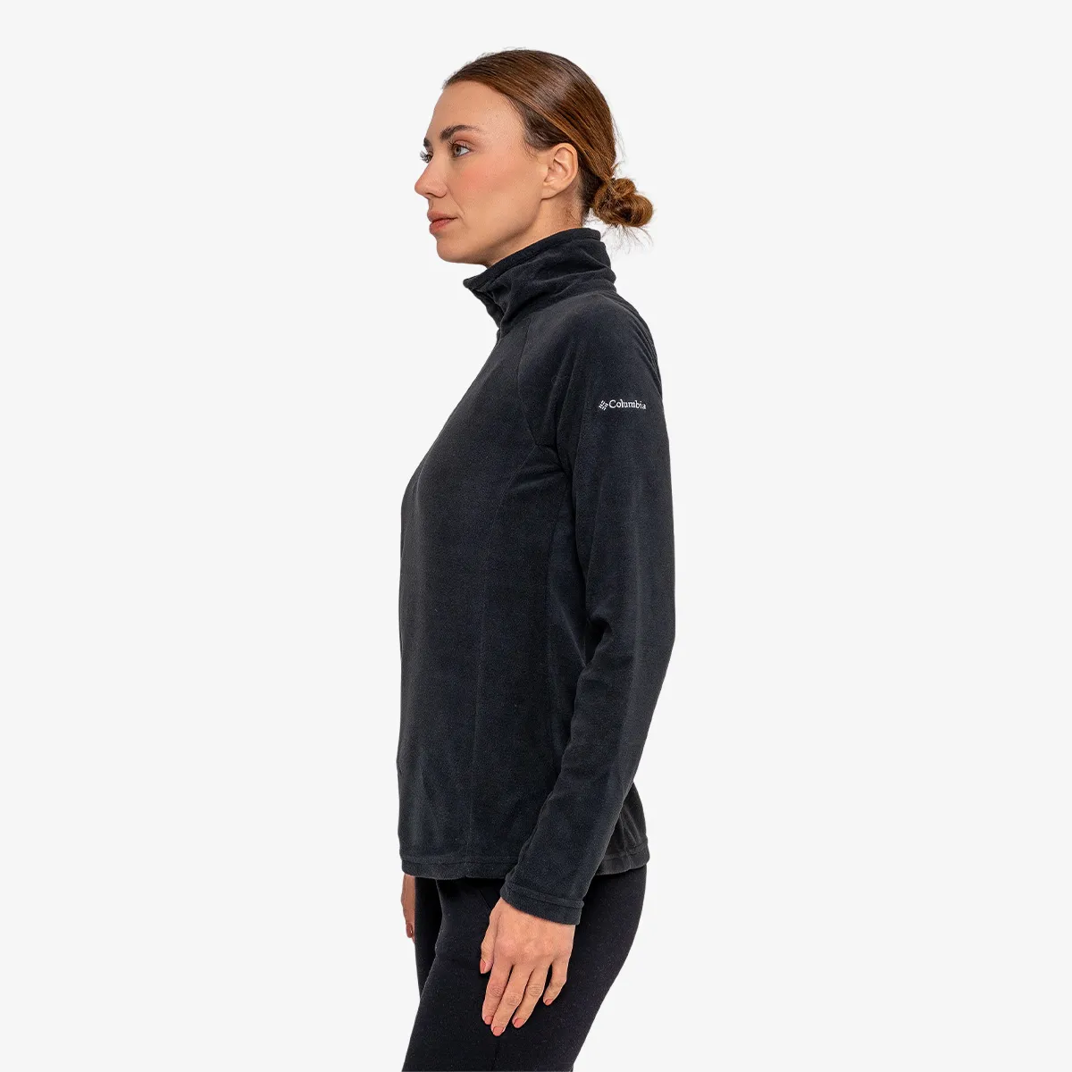 COLUMBIA Majica s kapuljačom Glacial™ IV 1/2 Zip 