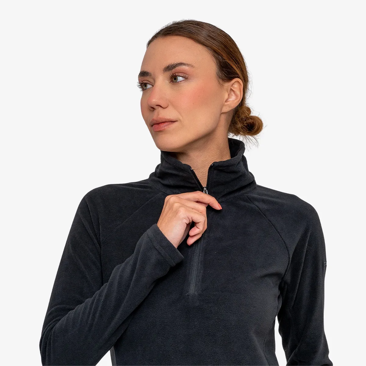 COLUMBIA Majica s kapuljačom Glacial™ IV 1/2 Zip 