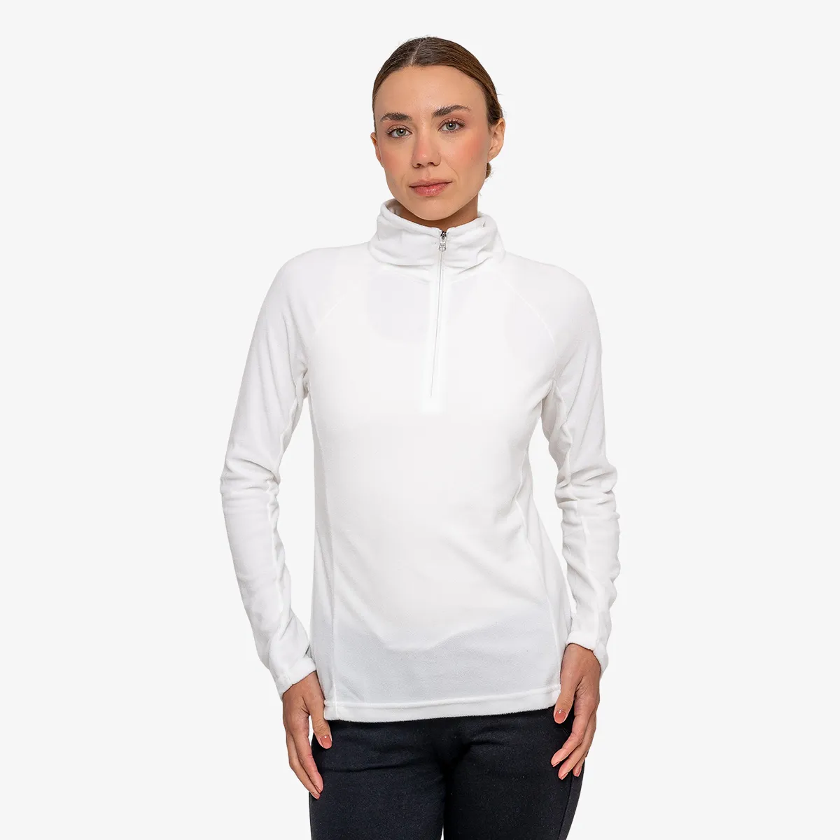 COLUMBIA Majica s kapuljačom Glacial™ IV 1/2 Zip 