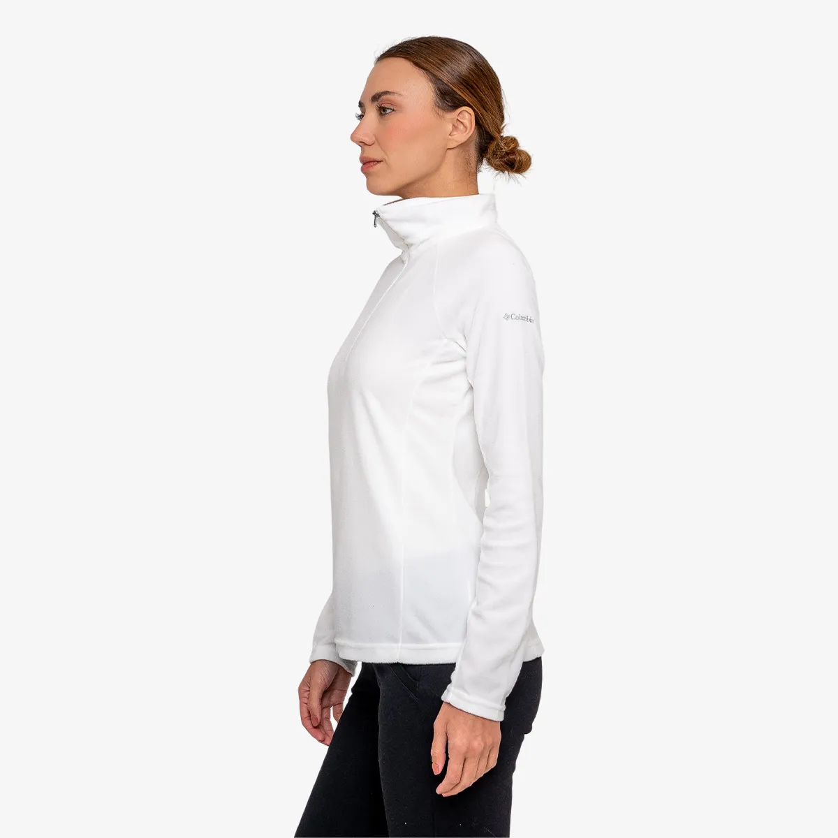 COLUMBIA Majica s kapuljačom Glacial™ IV 1/2 Zip 