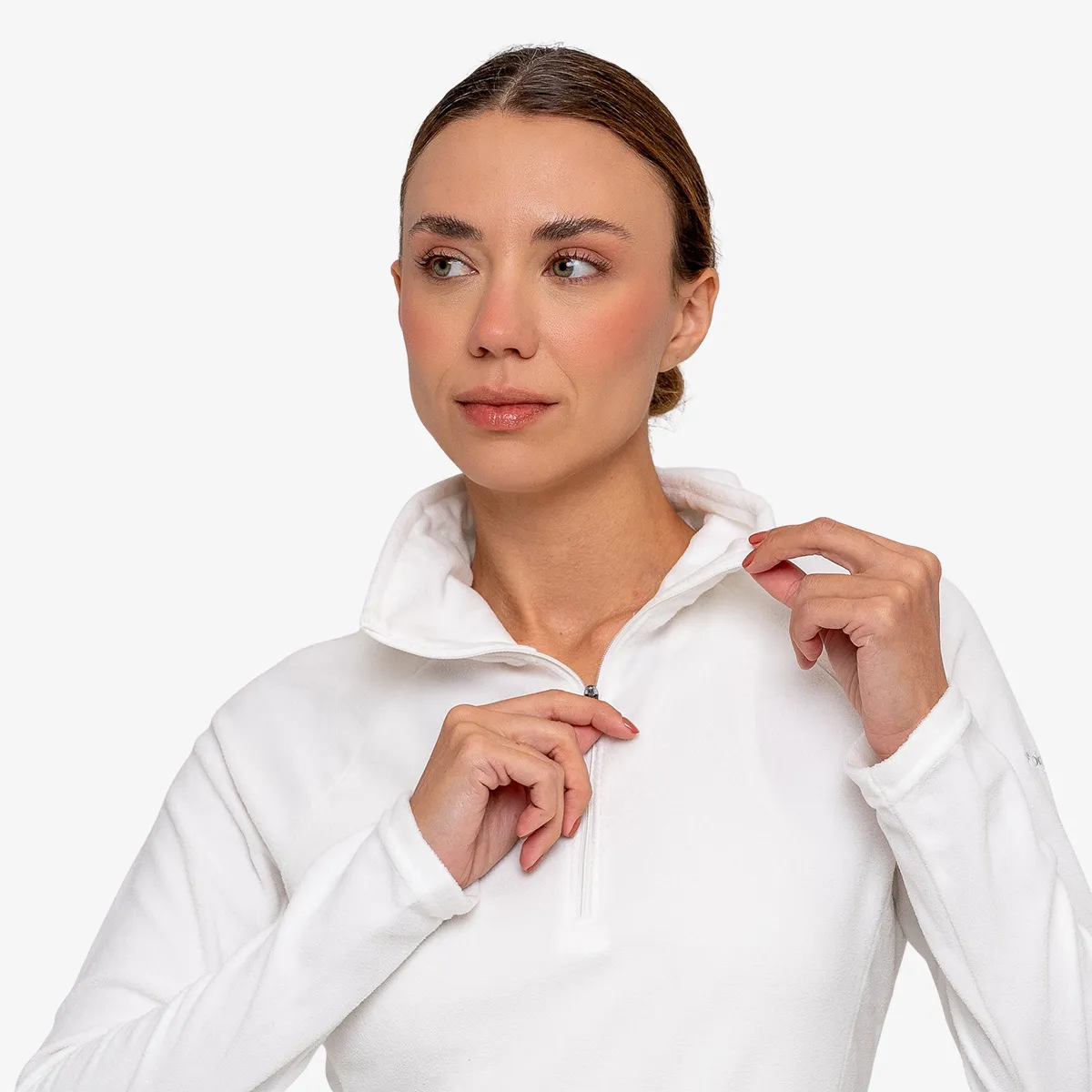 COLUMBIA Majica s kapuljačom Glacial™ IV 1/2 Zip 