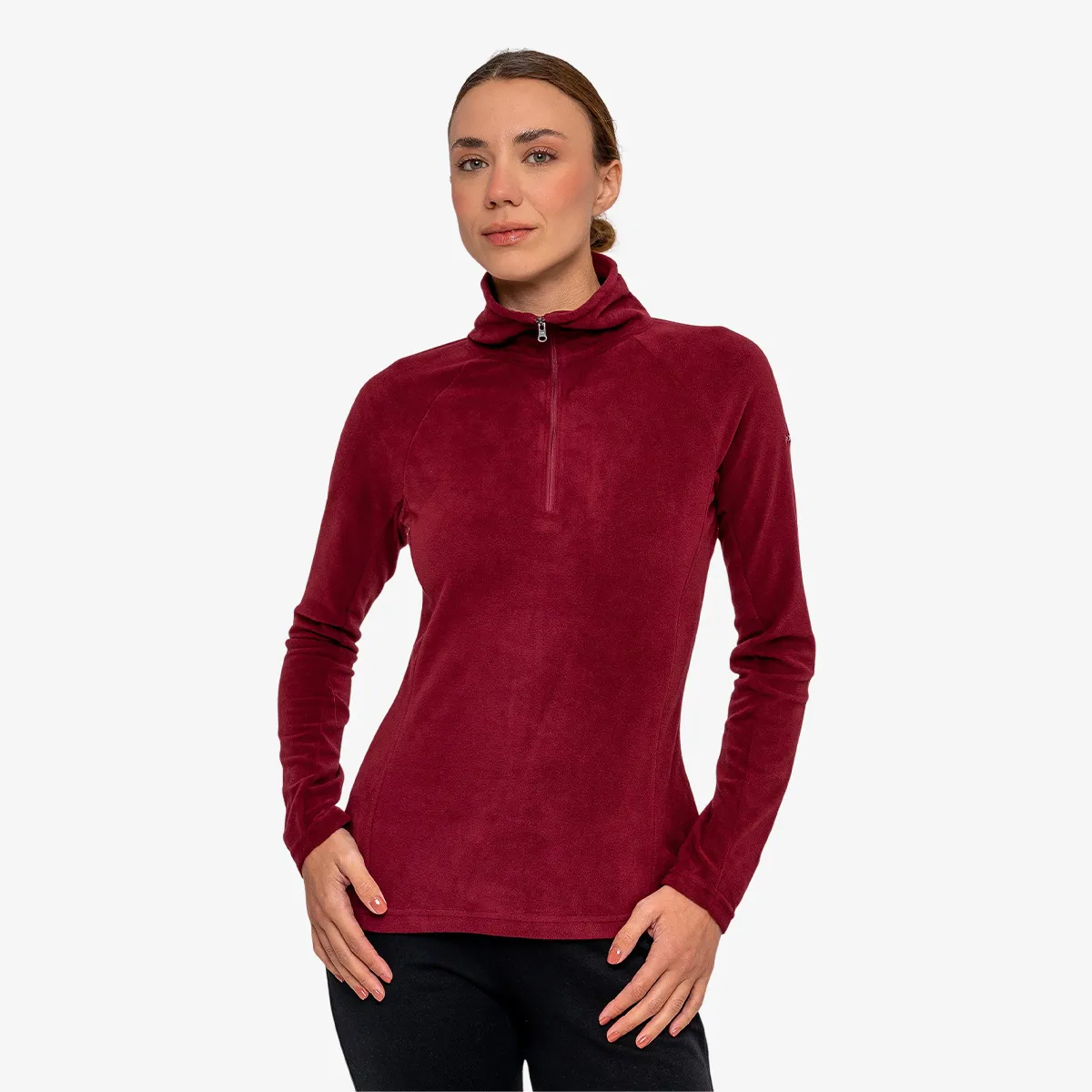COLUMBIA Majica s kapuljačom Glacial™ IV 1/2 Zip 