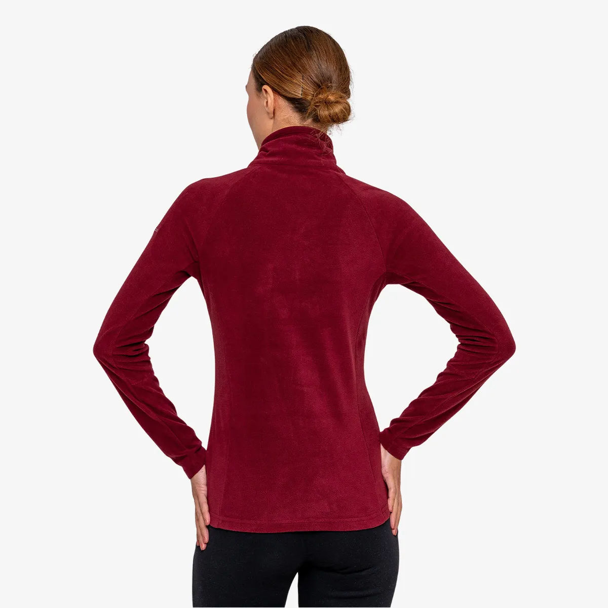 COLUMBIA Majica s kapuljačom Glacial™ IV 1/2 Zip 