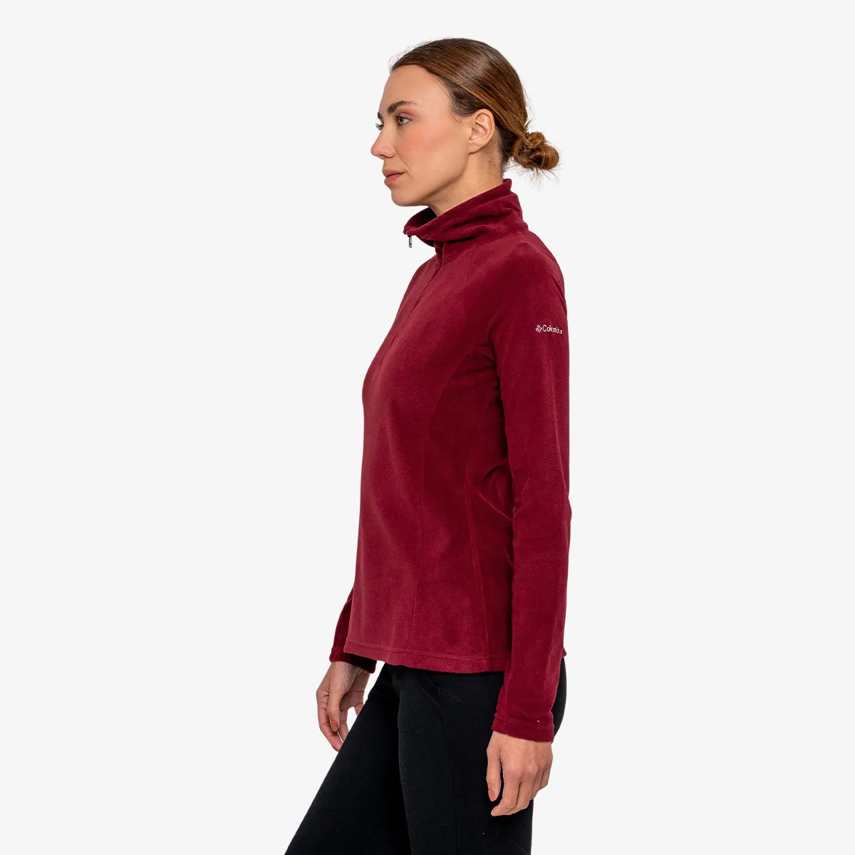 COLUMBIA Majica s kapuljačom Glacial™ IV 1/2 Zip 