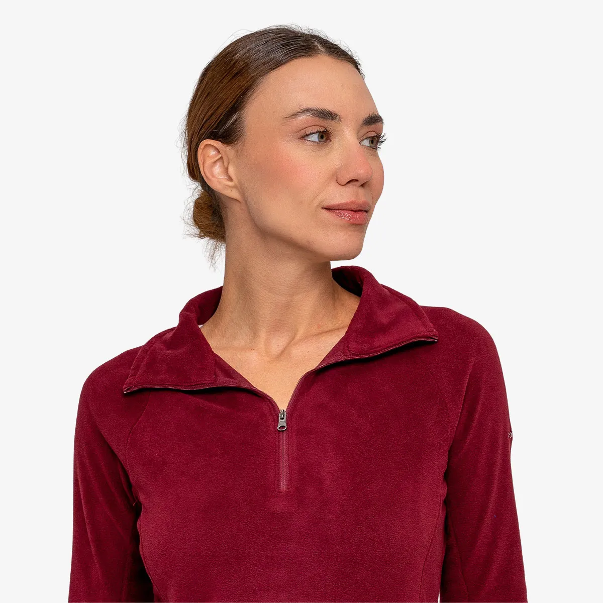 COLUMBIA Majica s kapuljačom Glacial™ IV 1/2 Zip 