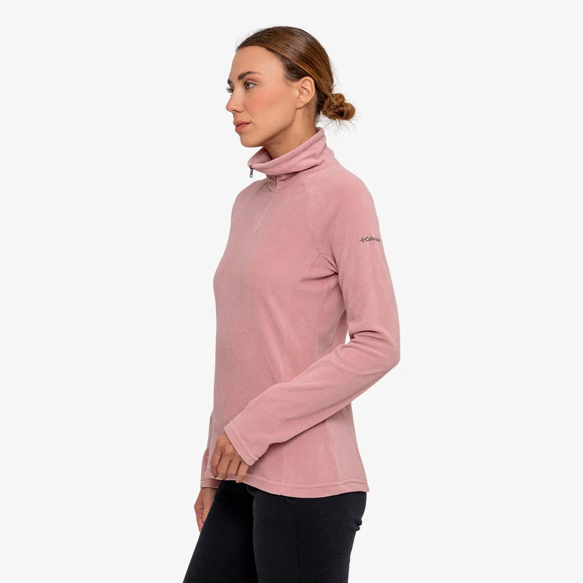 COLUMBIA Majica s kapuljačom Glacial™ IV 1/2 Zip 