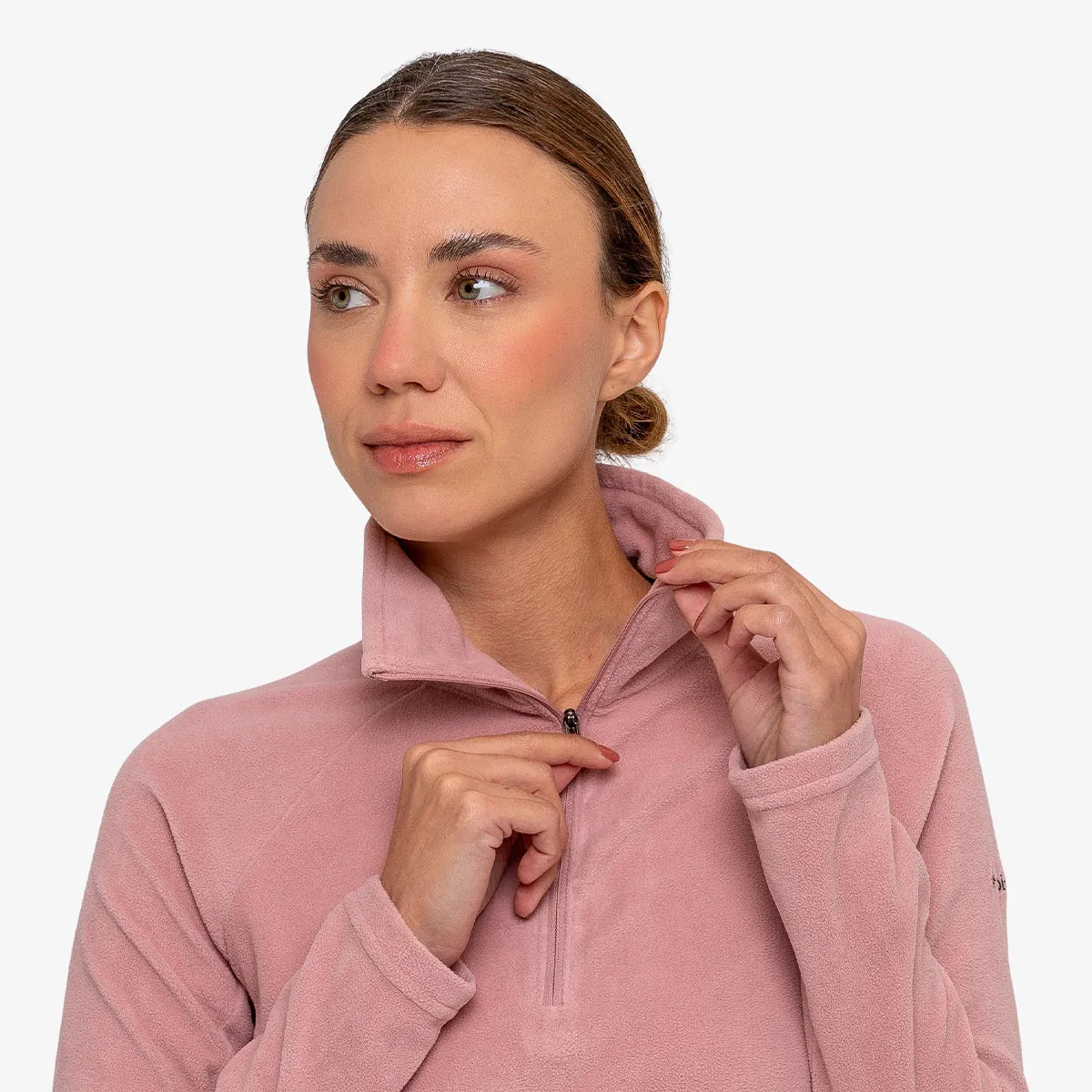 COLUMBIA Majica s kapuljačom Glacial™ IV 1/2 Zip 