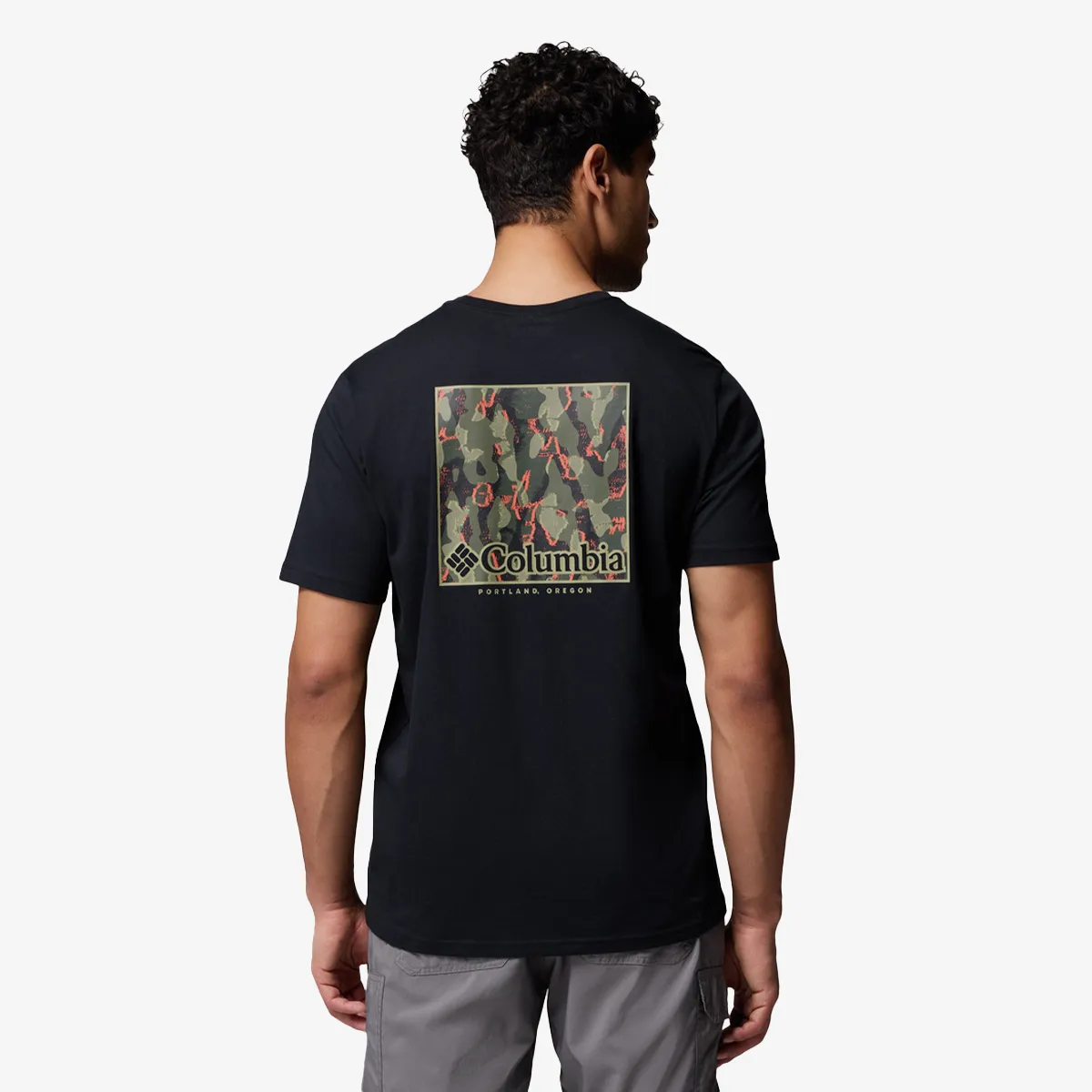 COLUMBIA T-Shirt North Cascades™ Short Sleeve Tee 