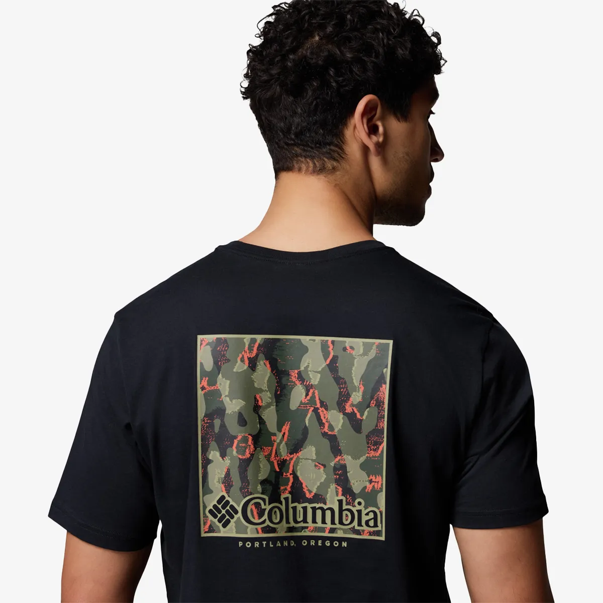 COLUMBIA T-Shirt North Cascades™ Short Sleeve Tee 