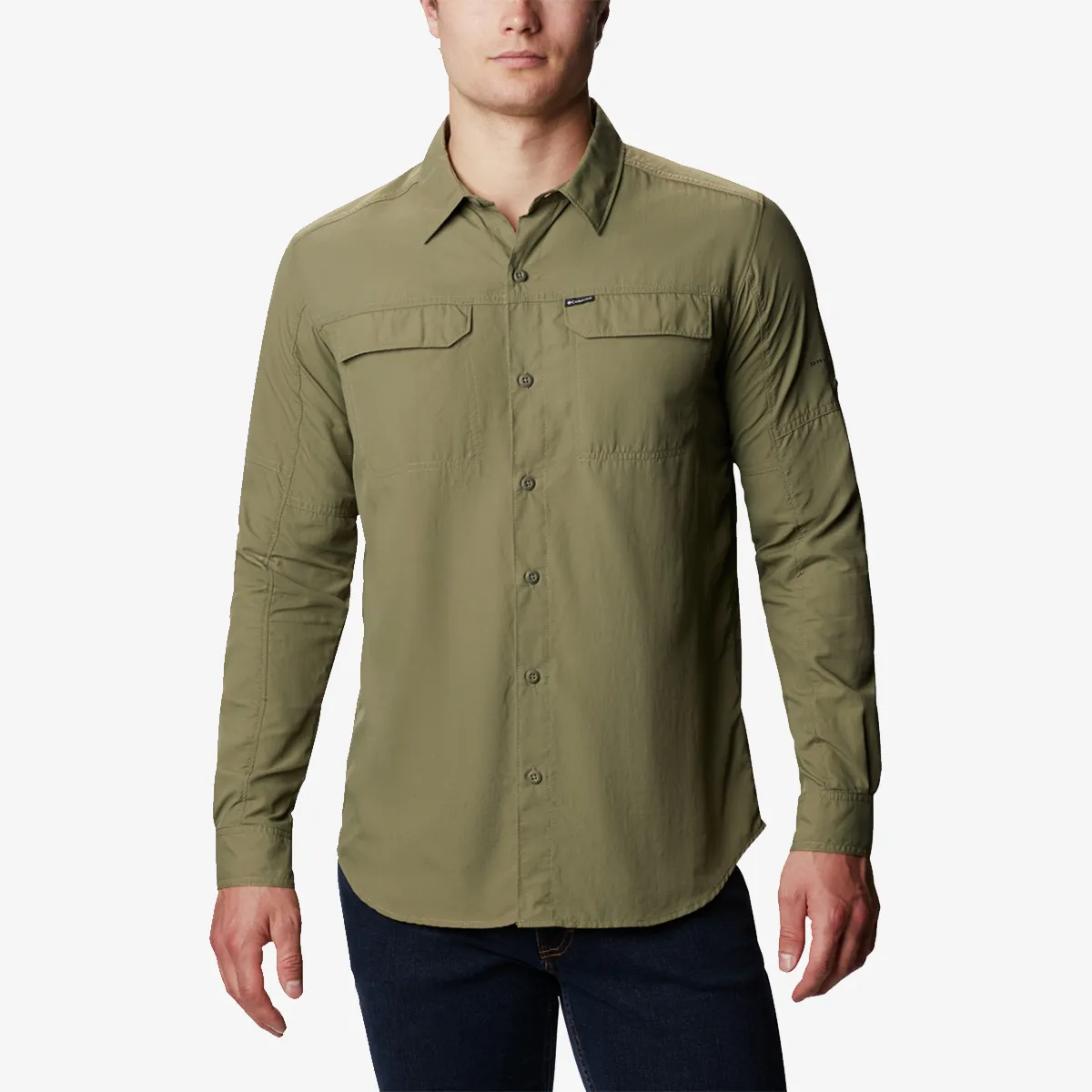 COLUMBIA Majica dugih rukava Silver Ridge™2.0 Long Sleeve Shirt 