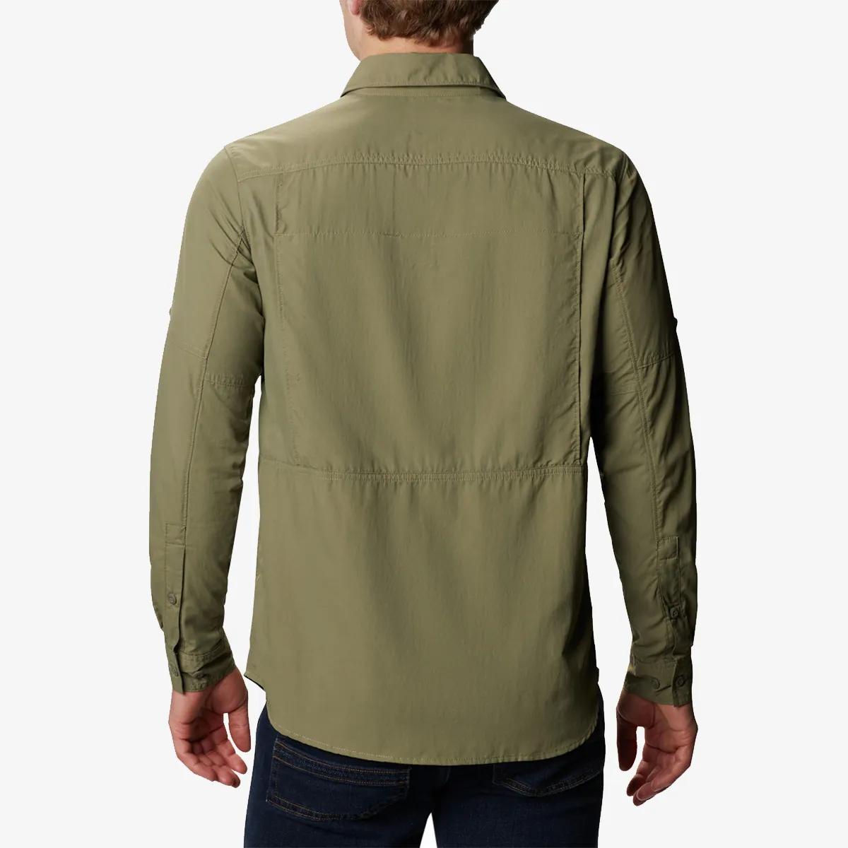COLUMBIA Majica dugih rukava Silver Ridge™2.0 Long Sleeve Shirt 