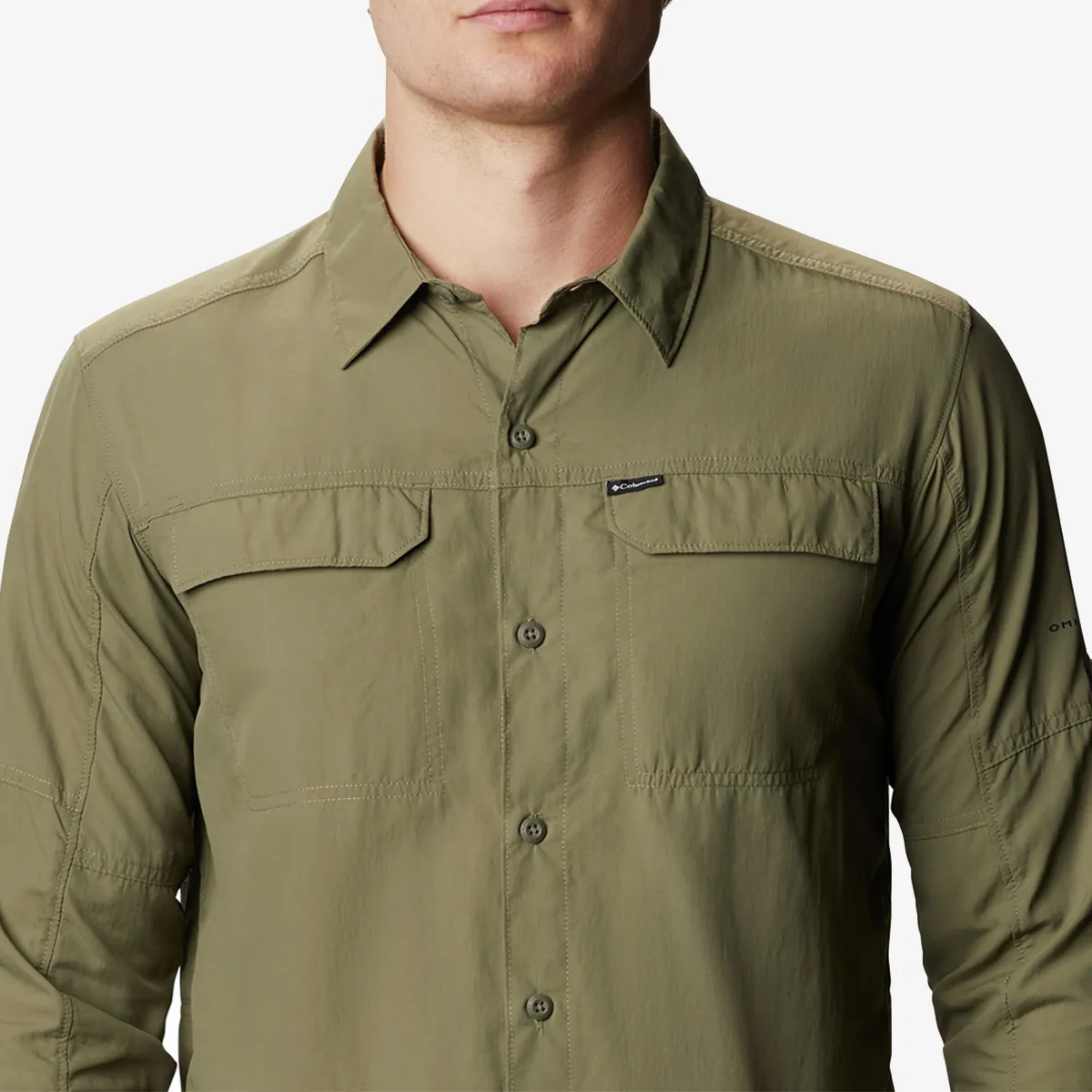 COLUMBIA Majica dugih rukava Silver Ridge™2.0 Long Sleeve Shirt 