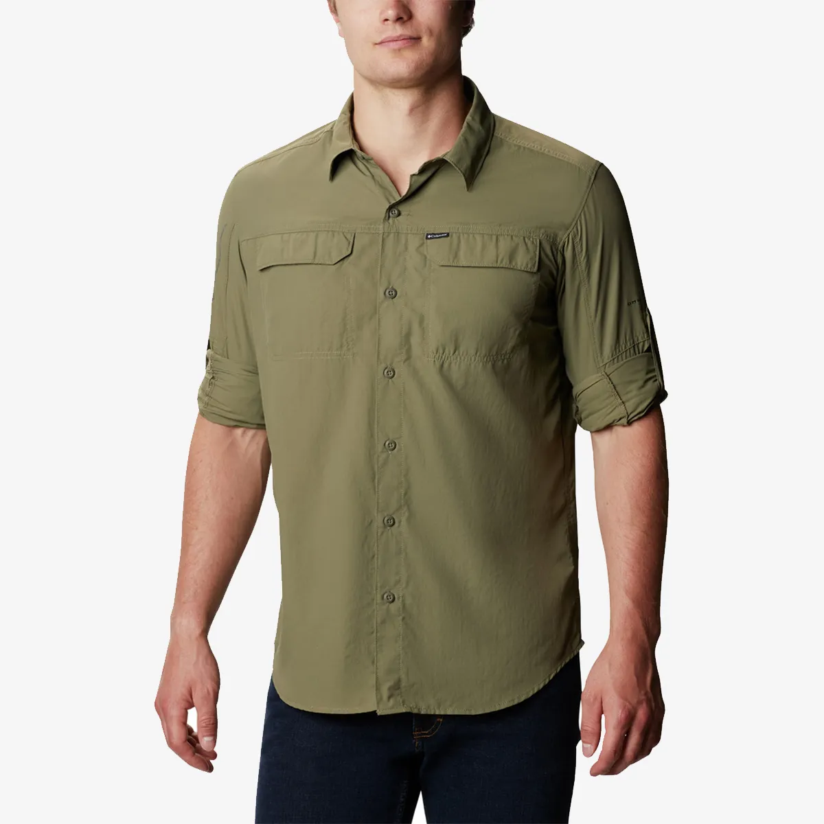 COLUMBIA Majica dugih rukava Silver Ridge™2.0 Long Sleeve Shirt 