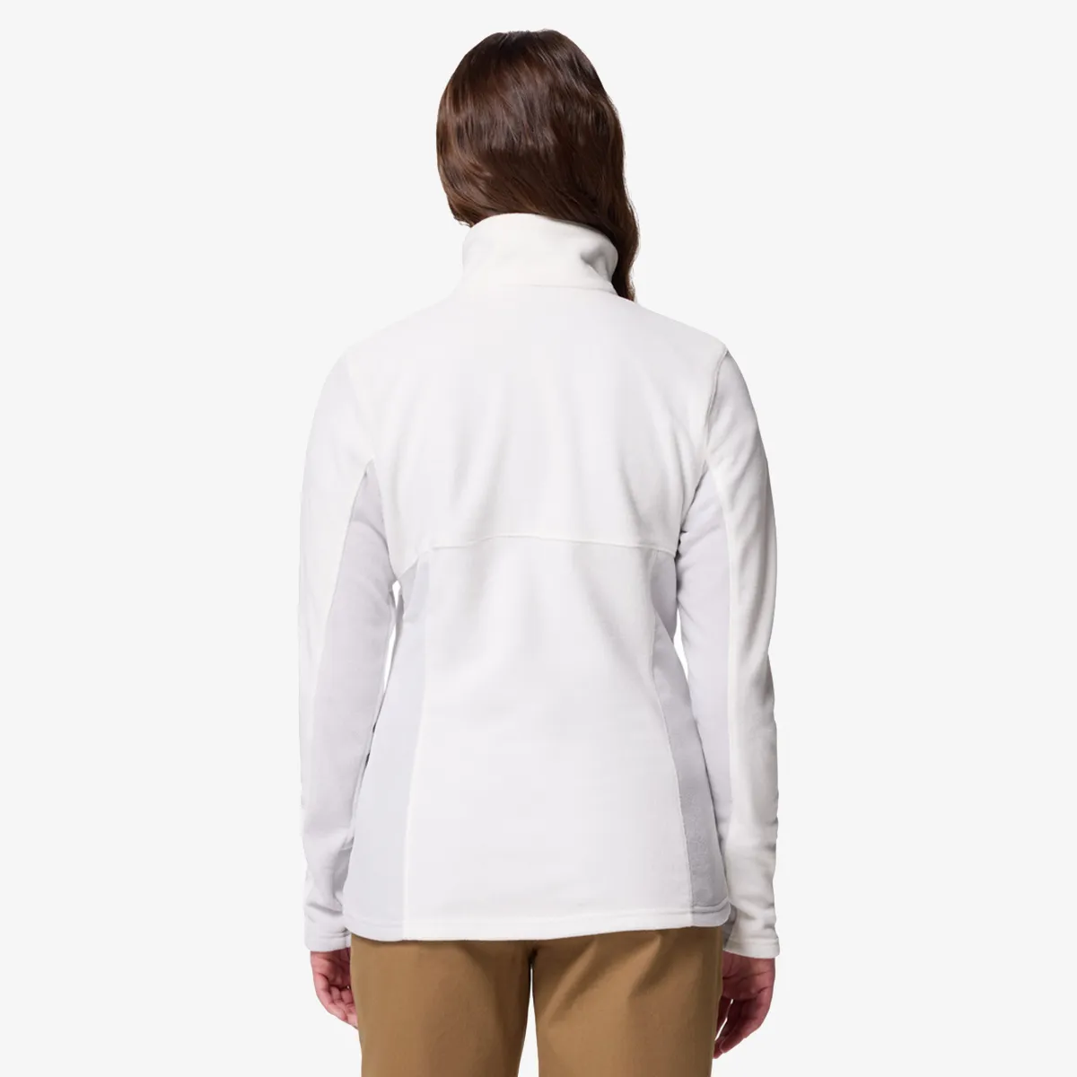 COLUMBIA Majica s patentom Basin Trail™ III Full Zip 