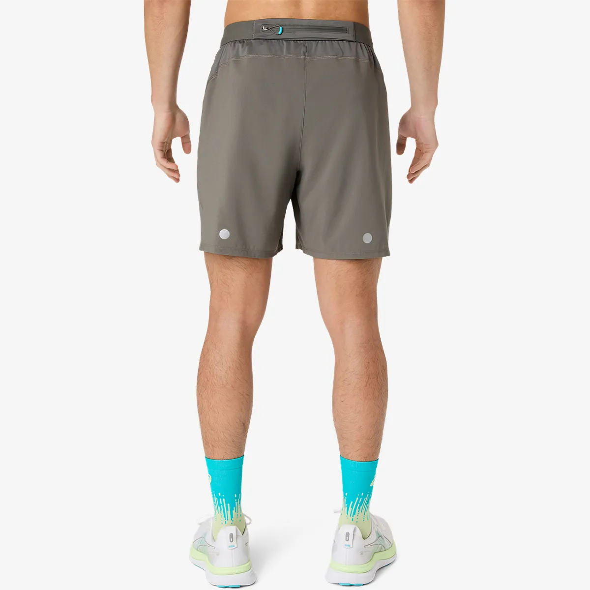ASICS Kratke hlače ROAD 2-N-1 7IN SHORT 