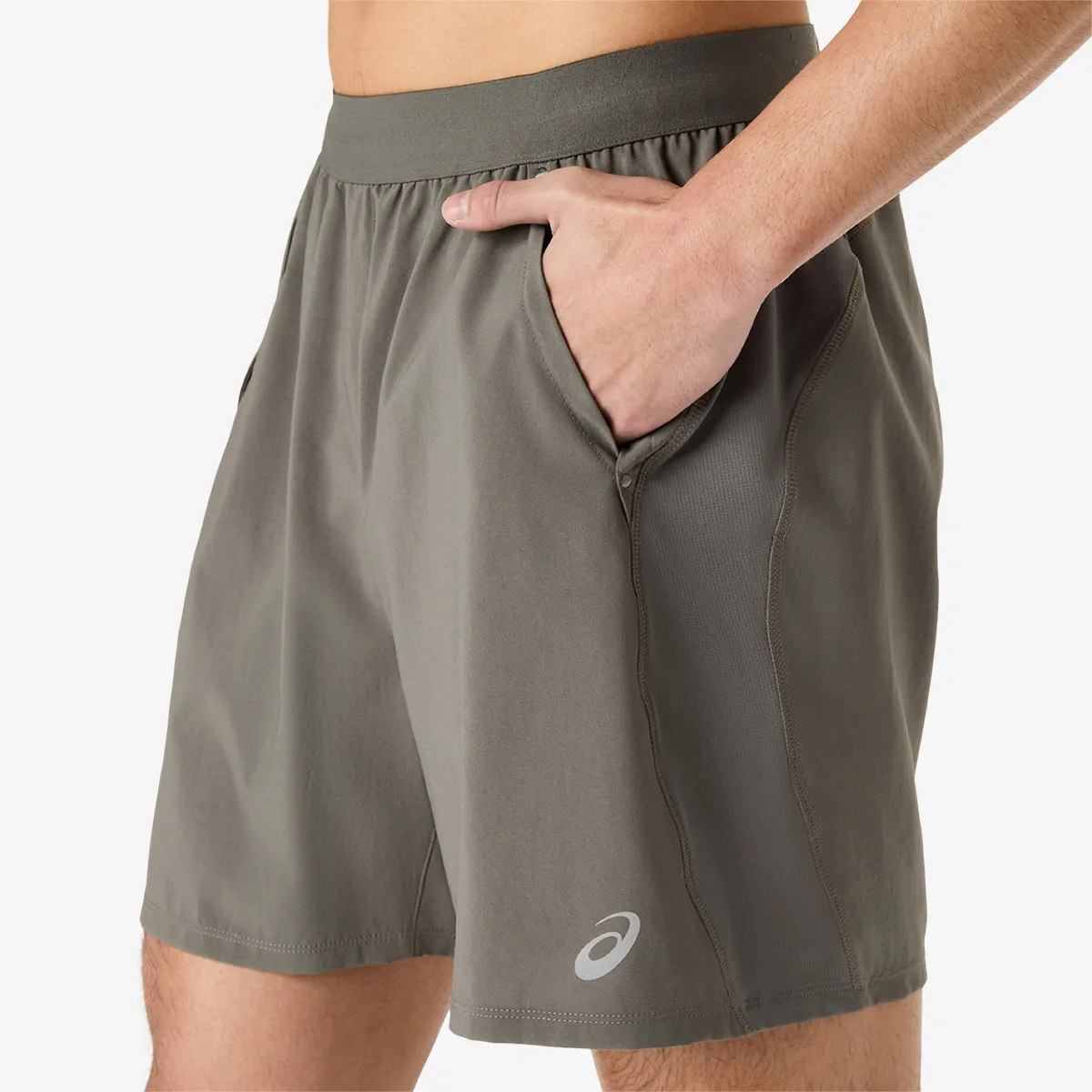 ASICS Kratke hlače ROAD 2-N-1 7IN SHORT 